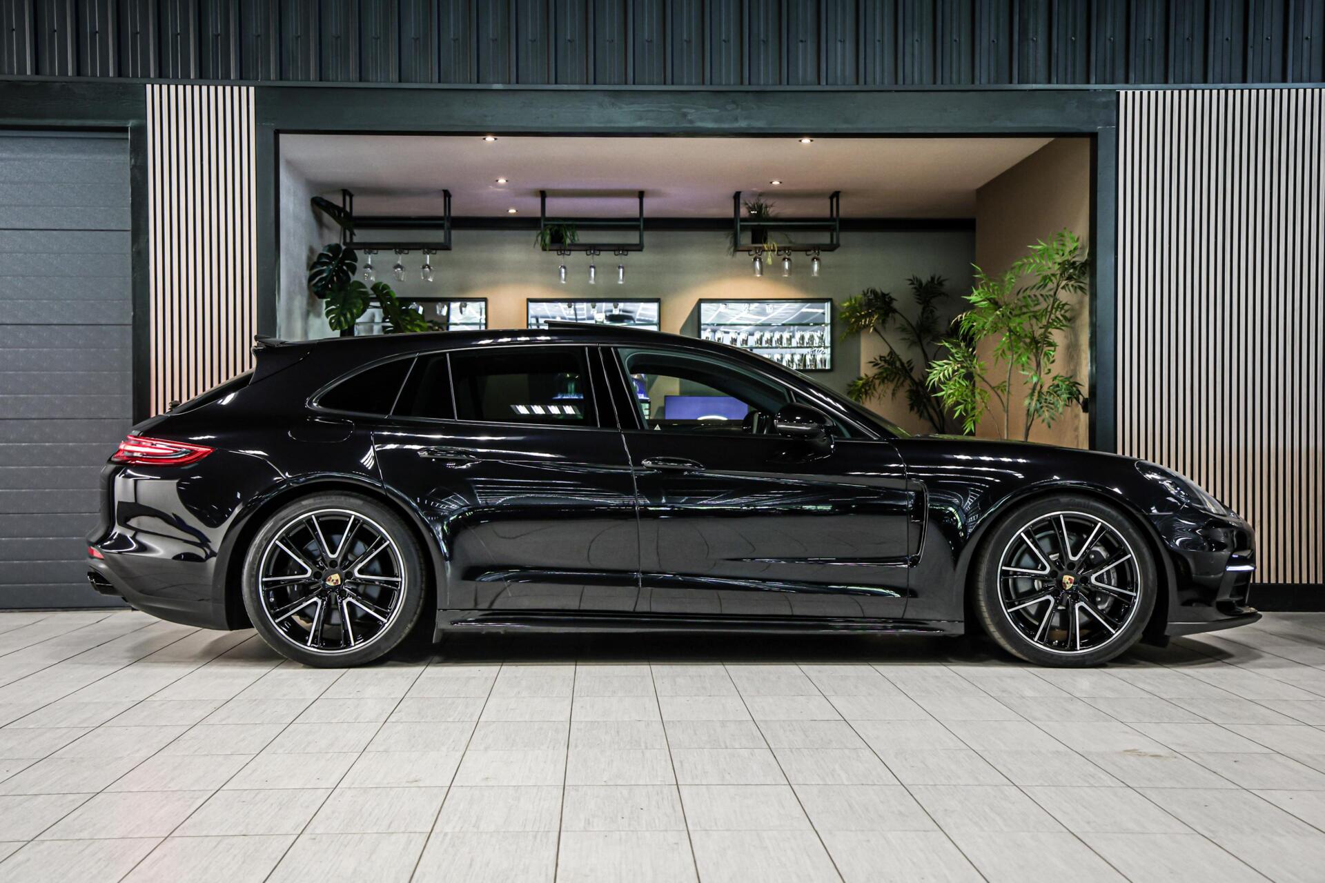 Foto van Porsche Panamera Sport Turismo