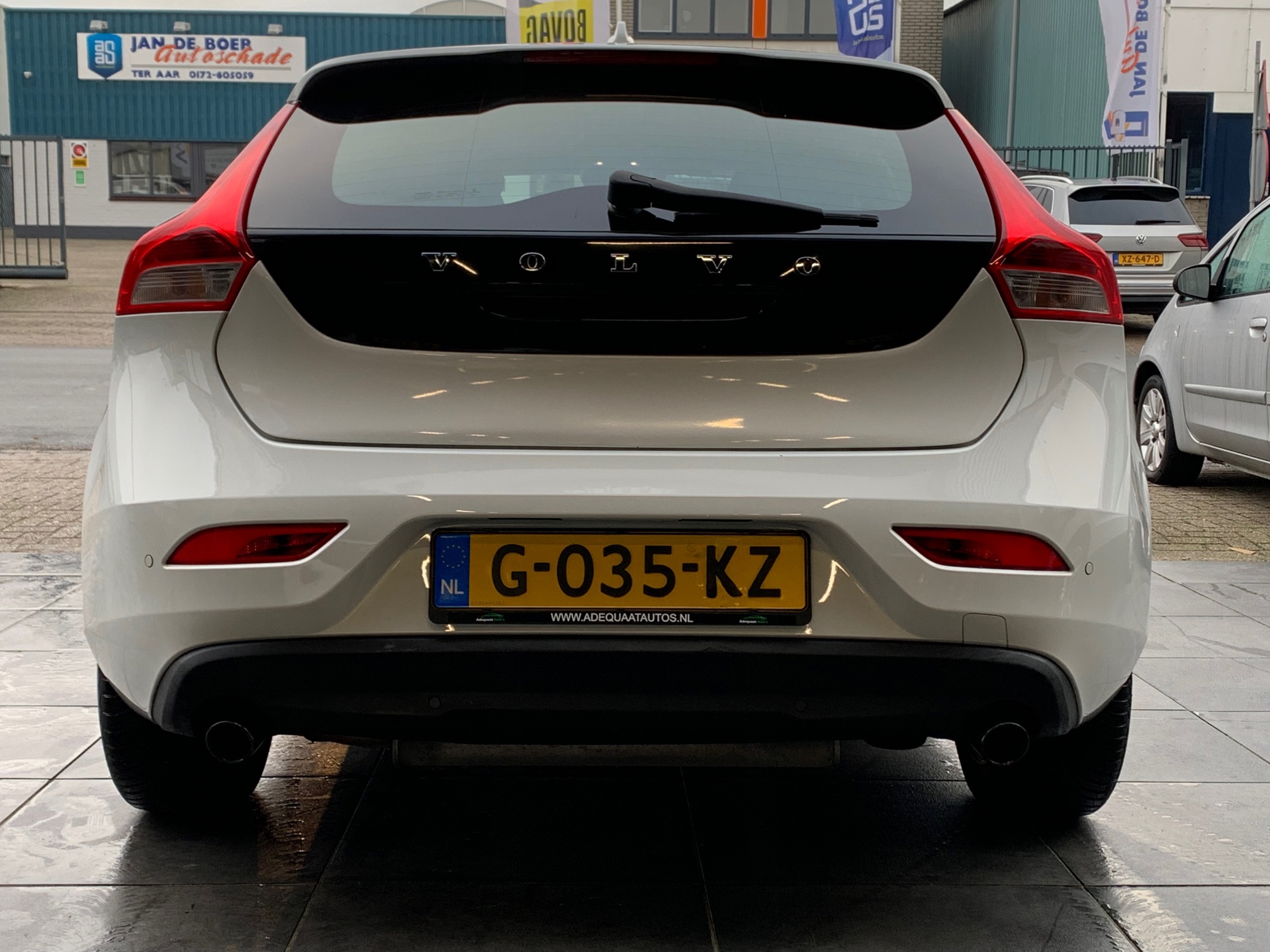 Foto van Volvo V40