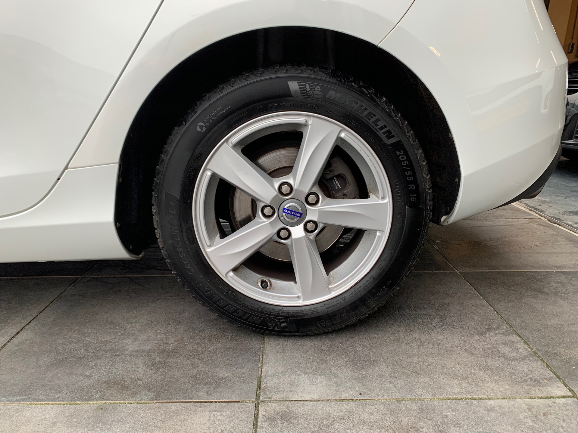 Foto van Volvo V40