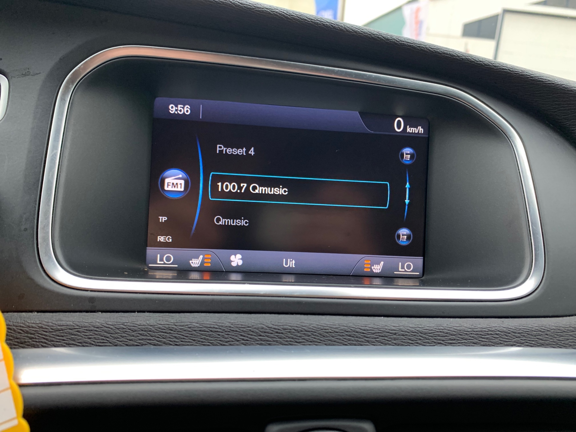 Foto van Volvo V40