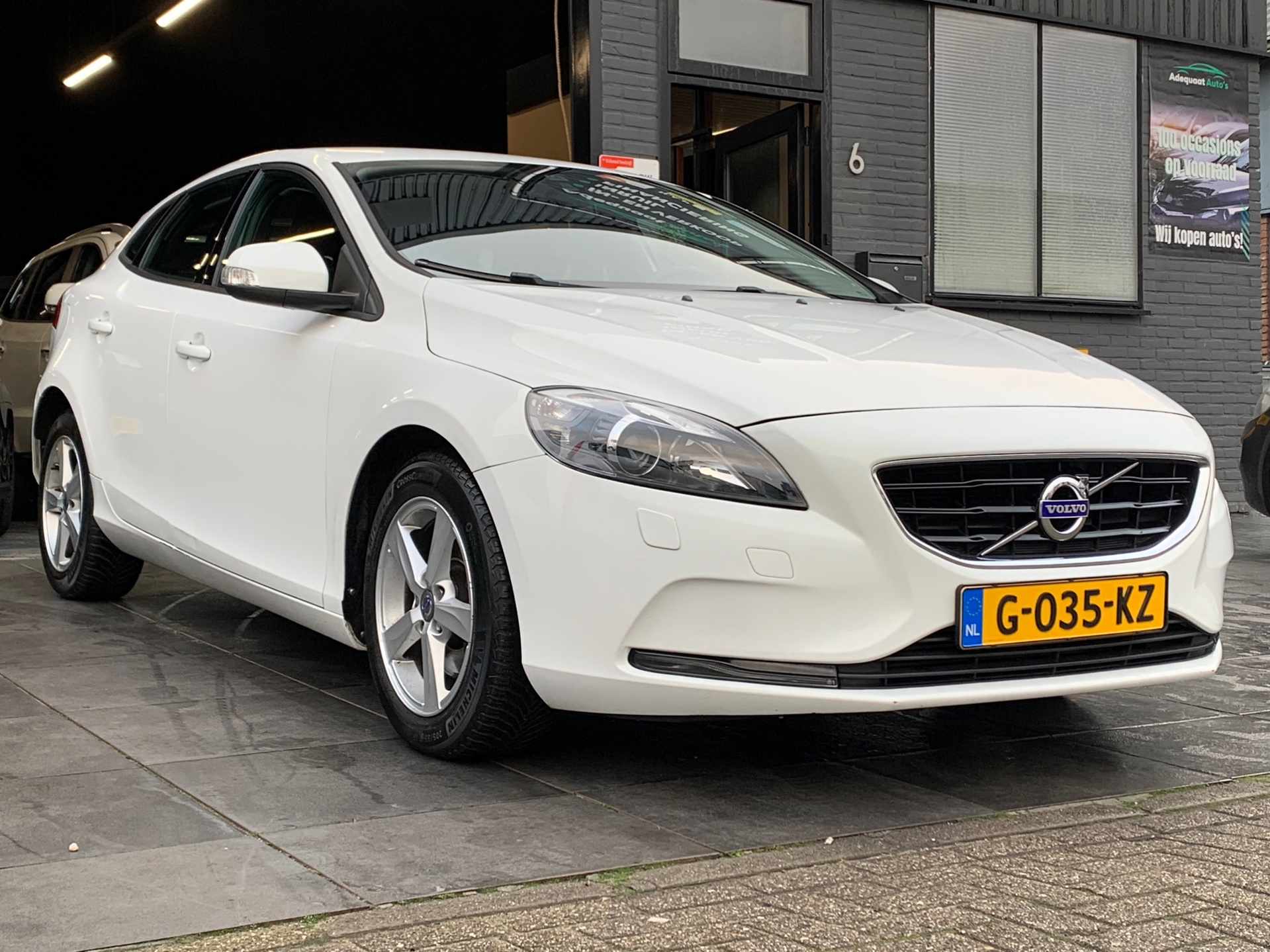 Foto van Volvo V40
