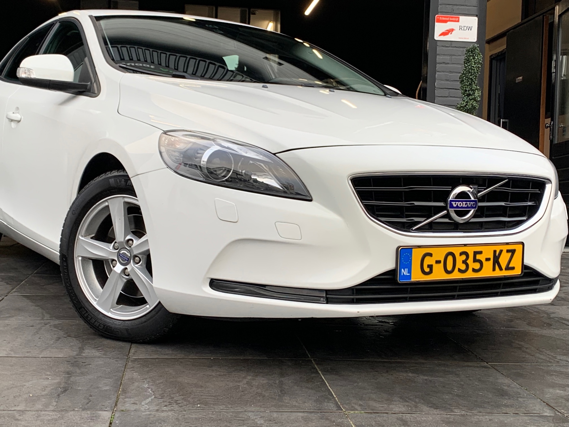 Foto van Volvo V40