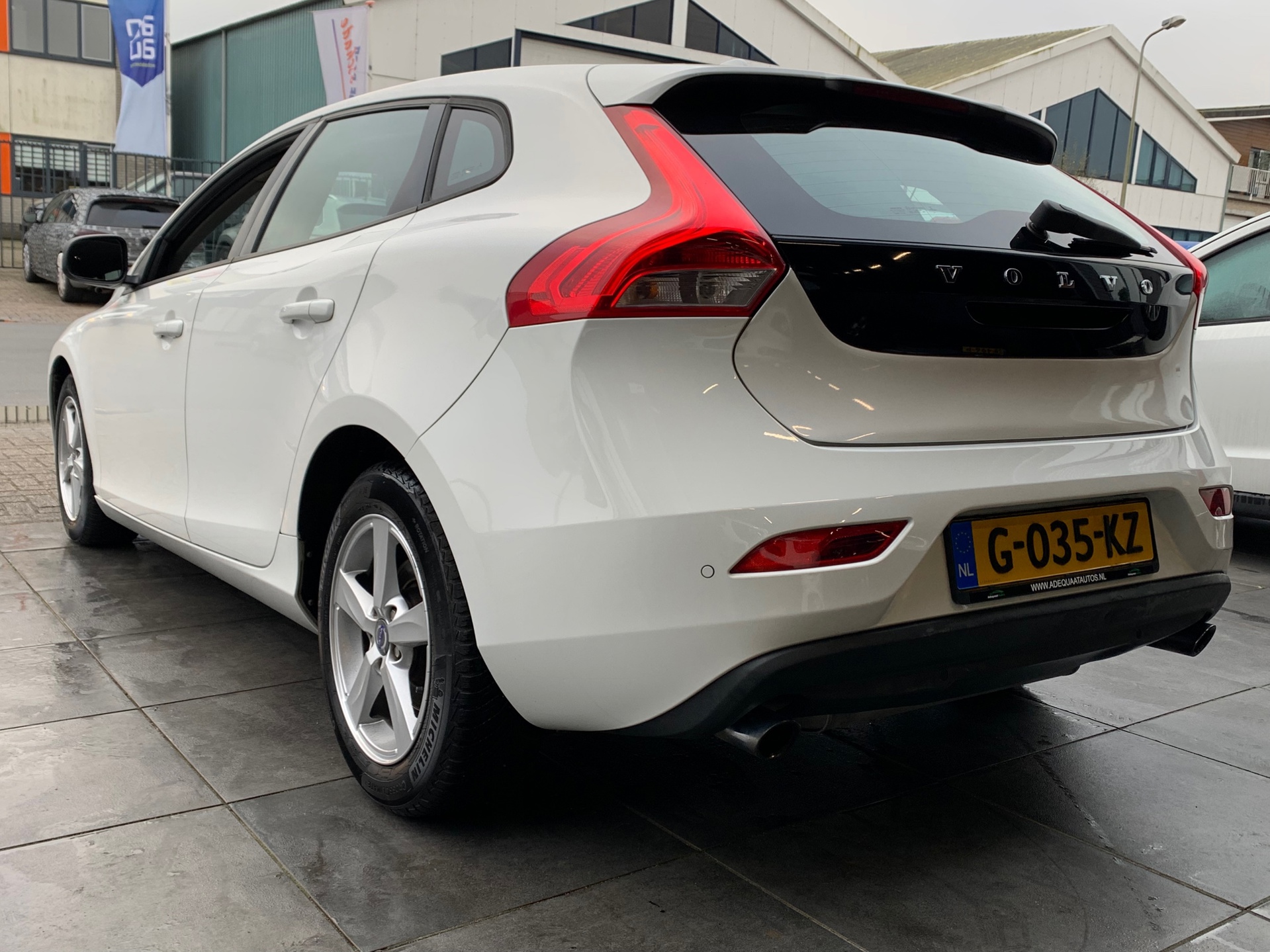Foto van Volvo V40
