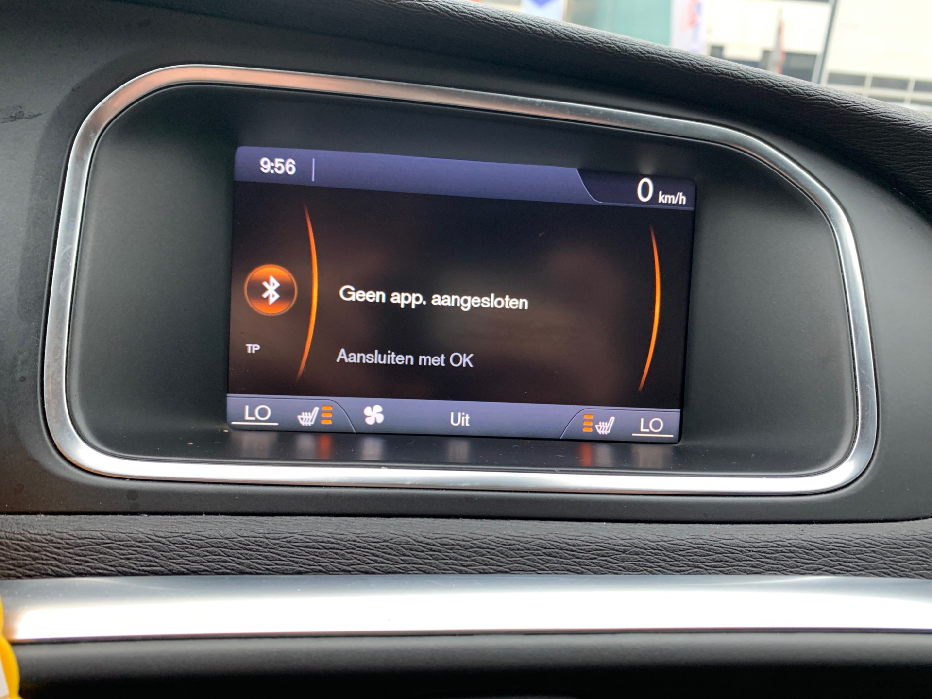 Foto van Volvo V40