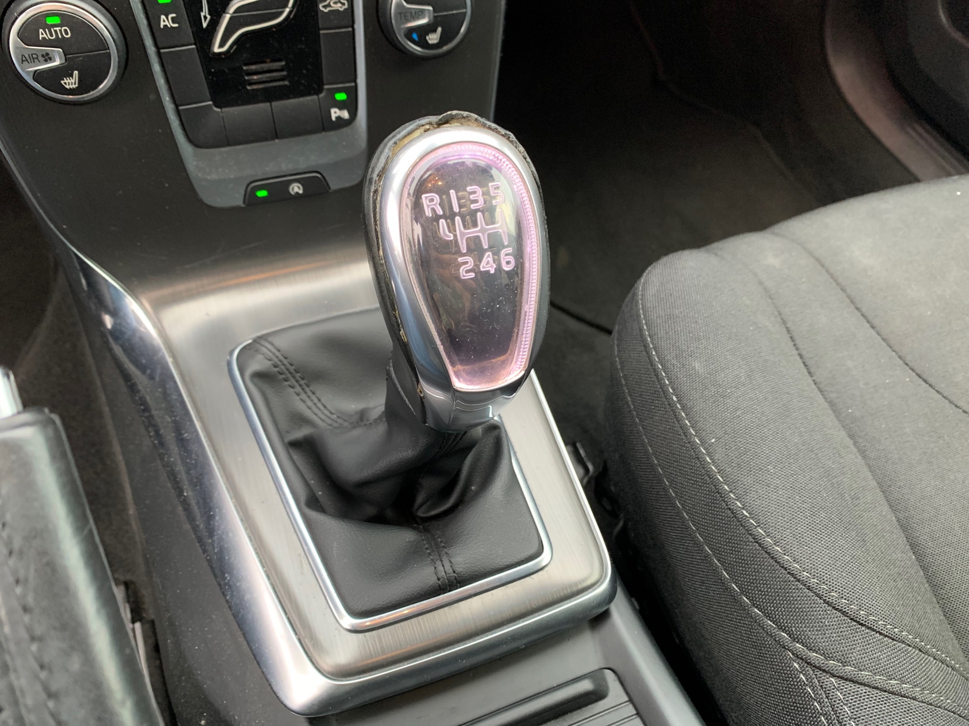 Foto van Volvo V40