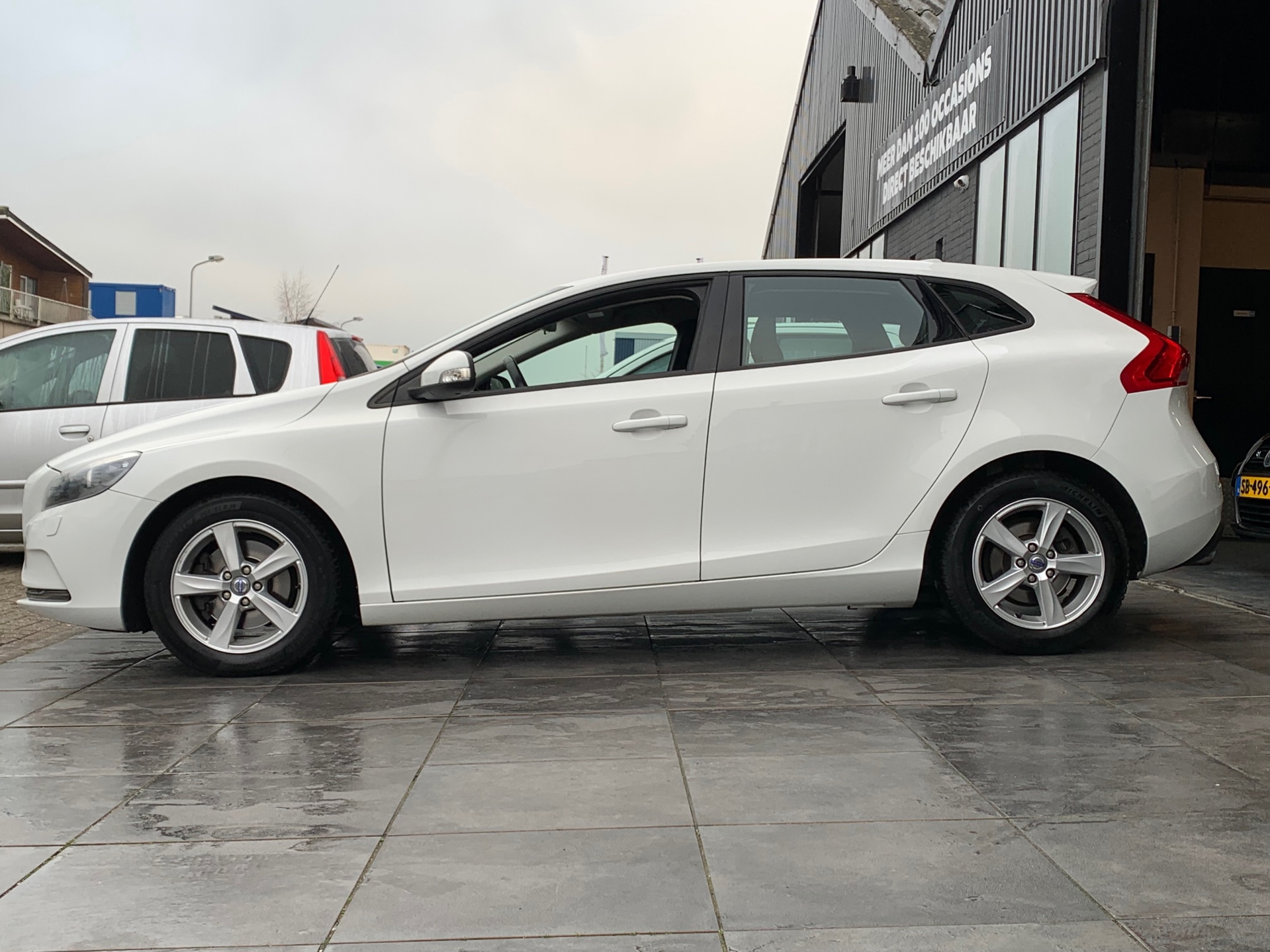 Foto van Volvo V40