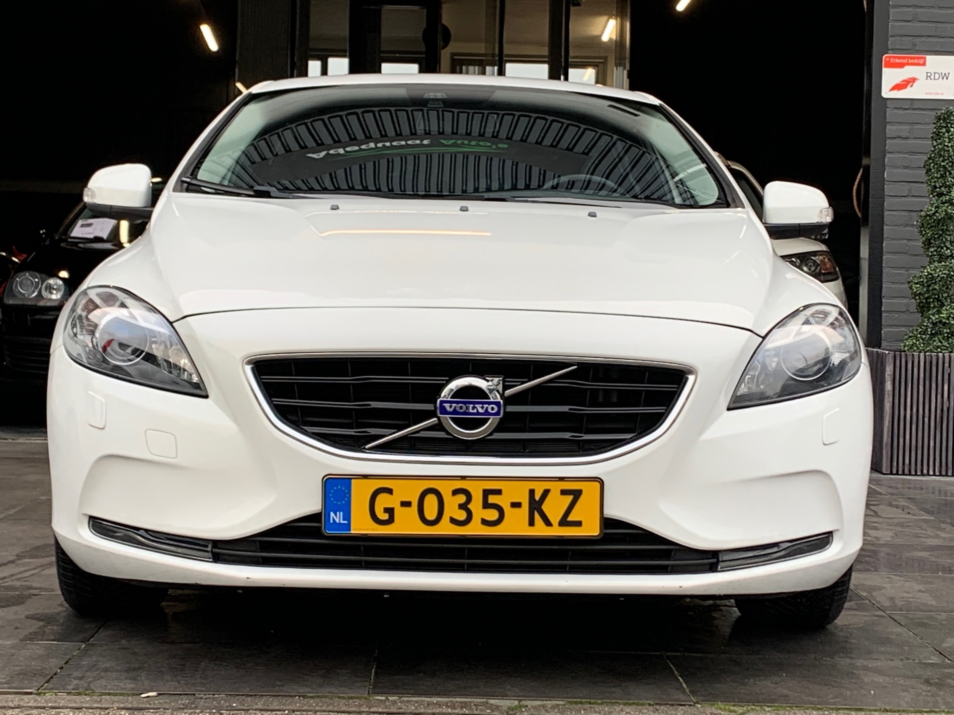 Foto van Volvo V40