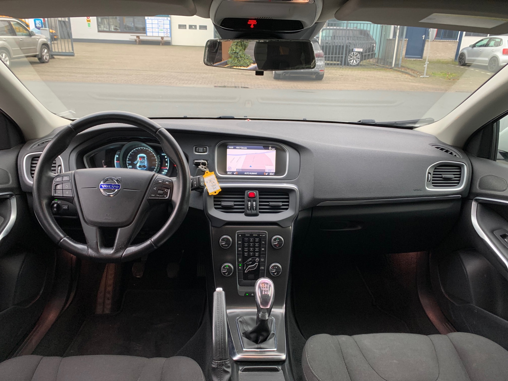 Foto van Volvo V40