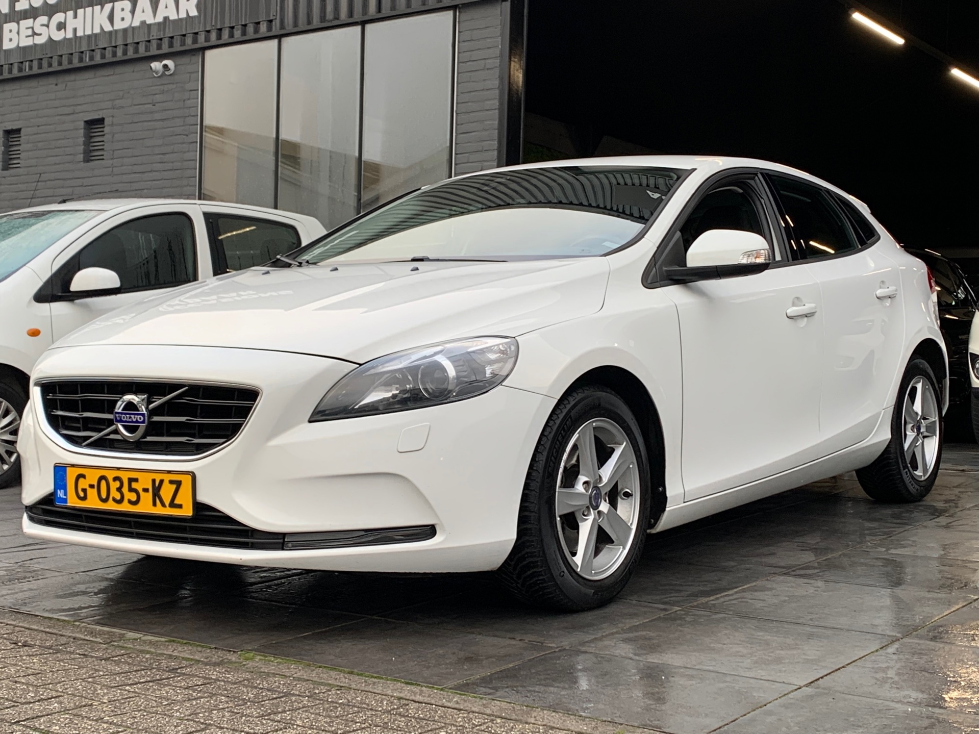 Foto van Volvo V40
