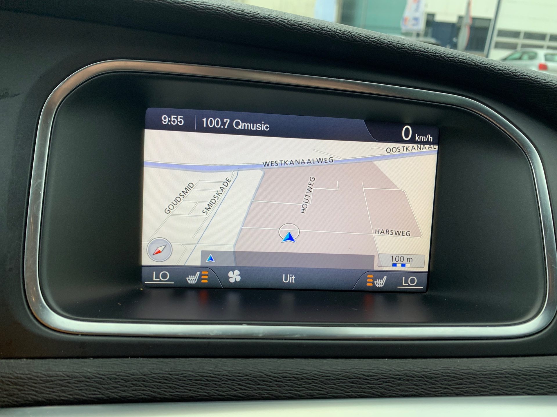 Foto van Volvo V40