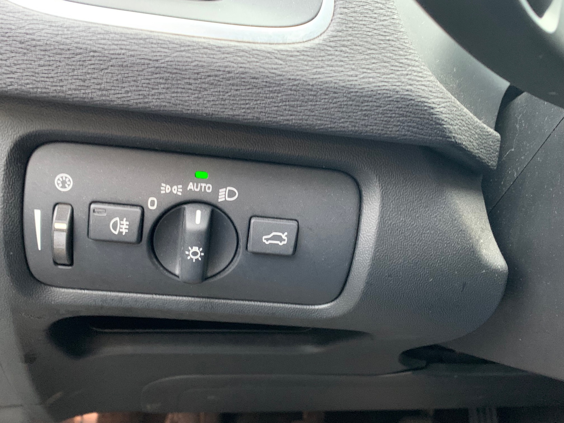 Foto van Volvo V40