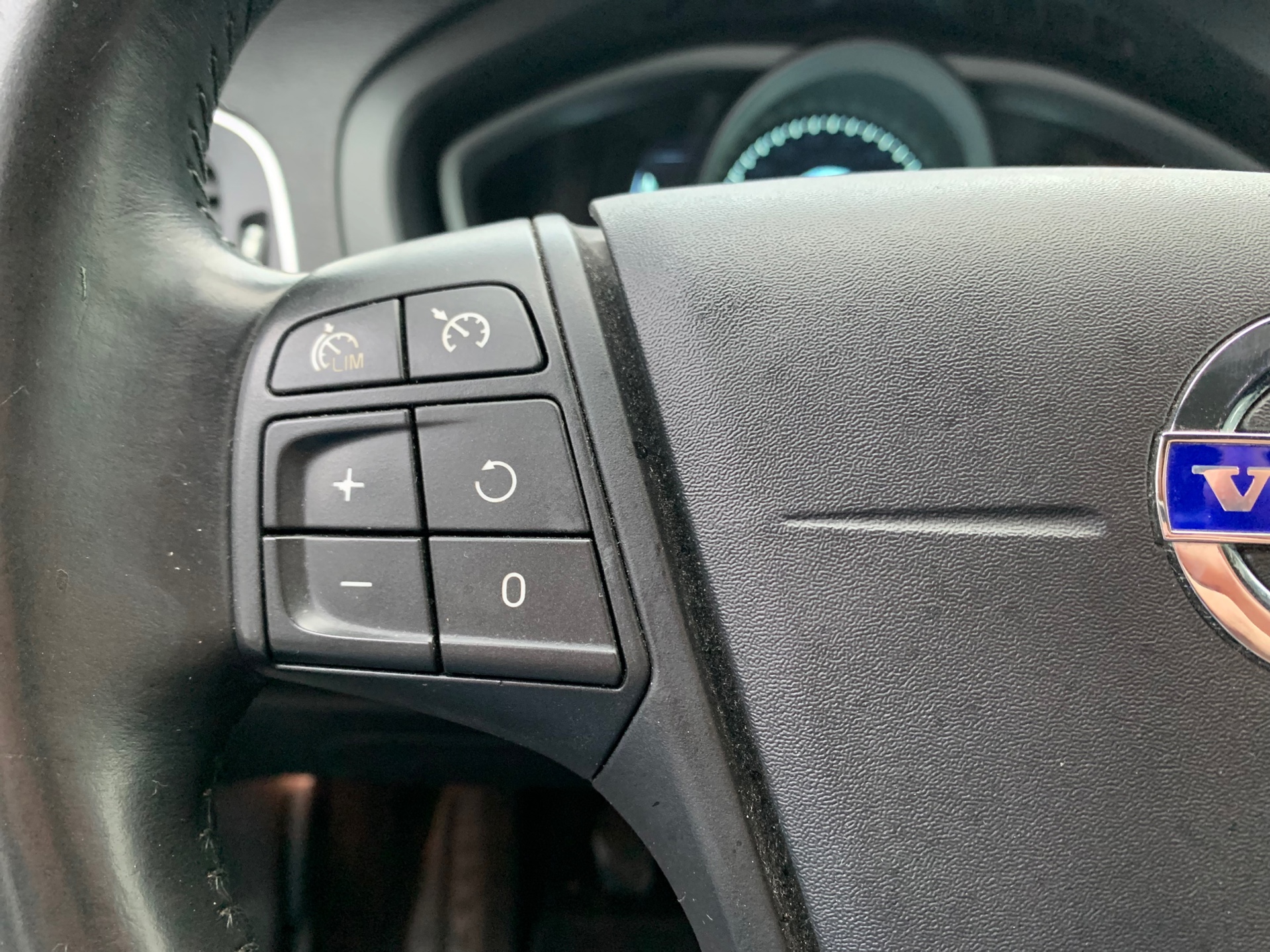 Foto van Volvo V40
