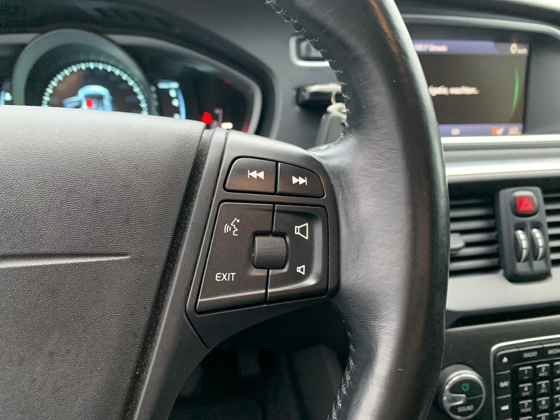 Foto van Volvo V40