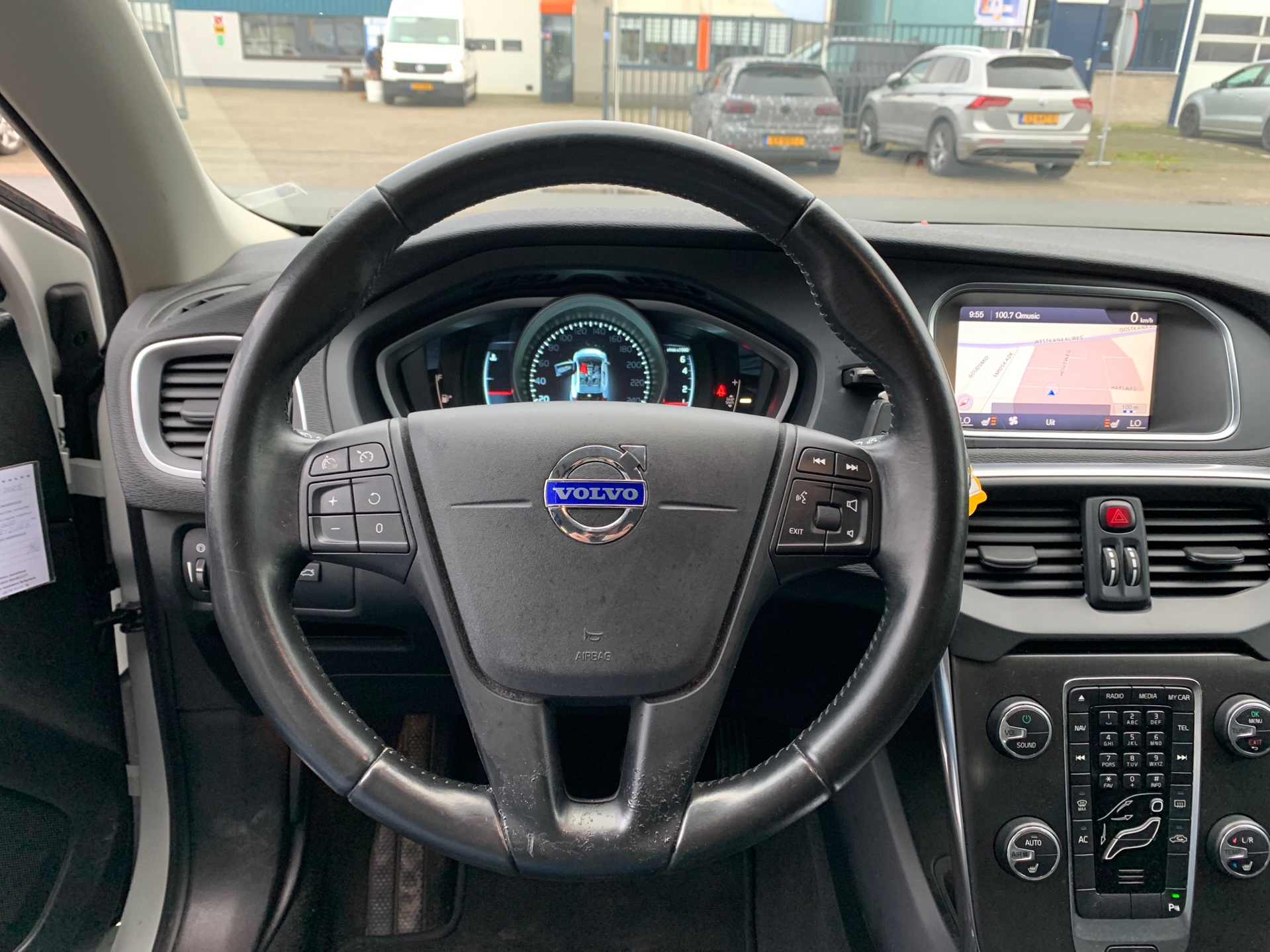 Foto van Volvo V40