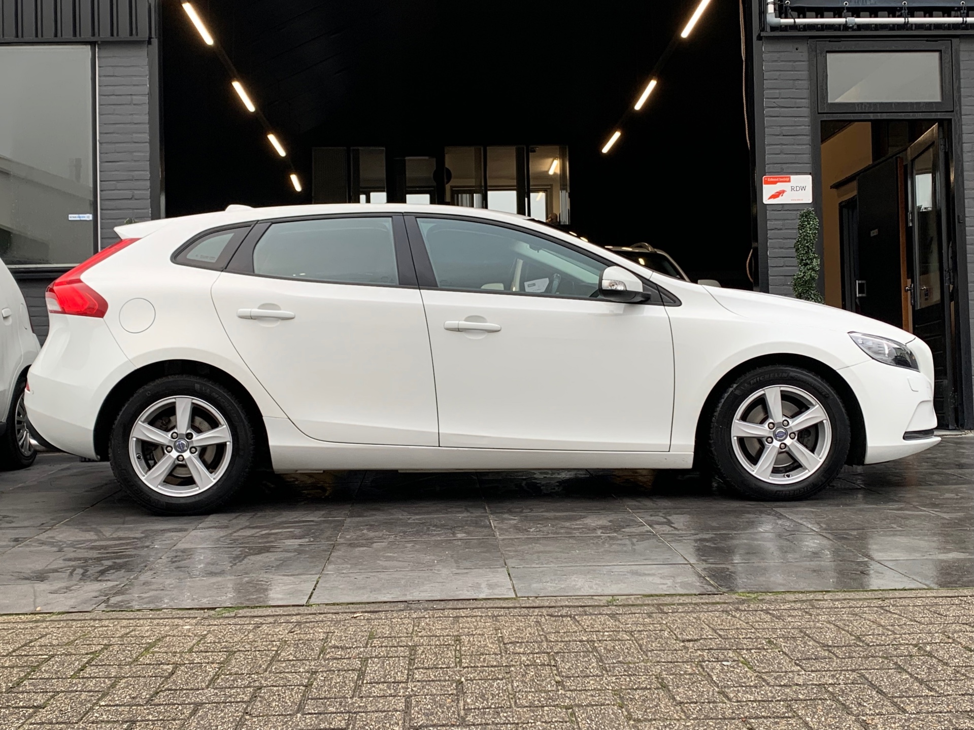 Foto van Volvo V40