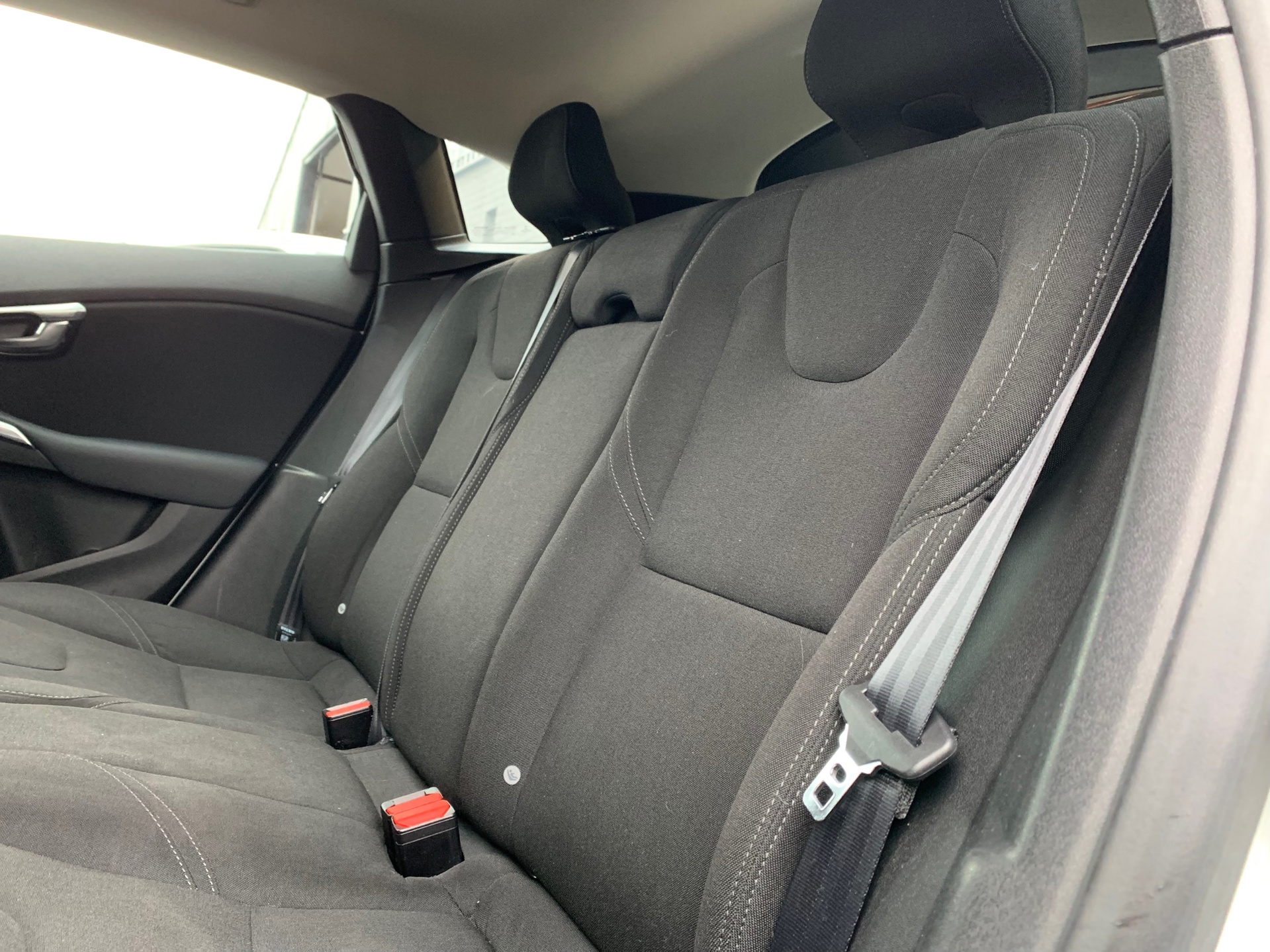 Foto van Volvo V40