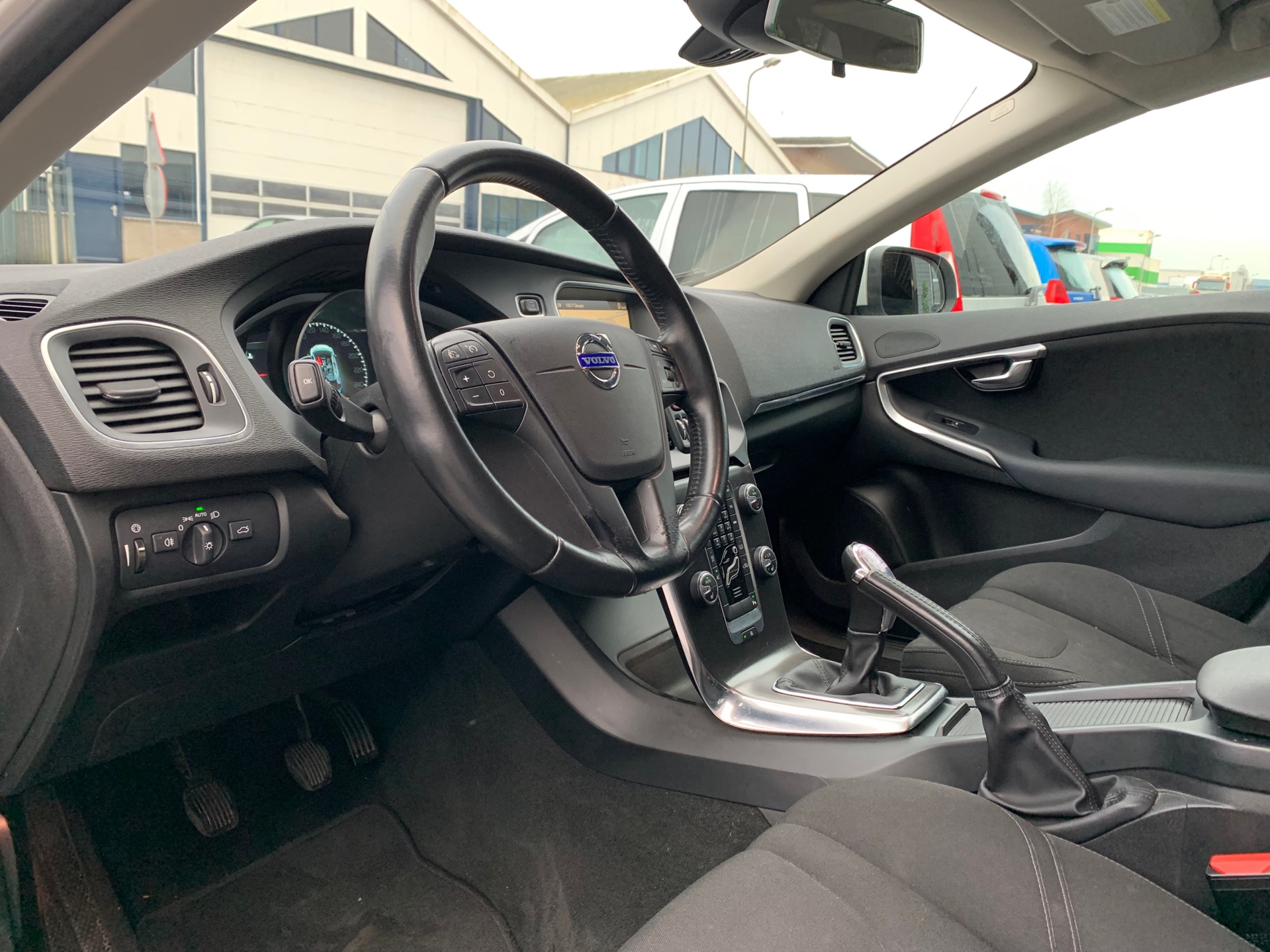 Foto van Volvo V40