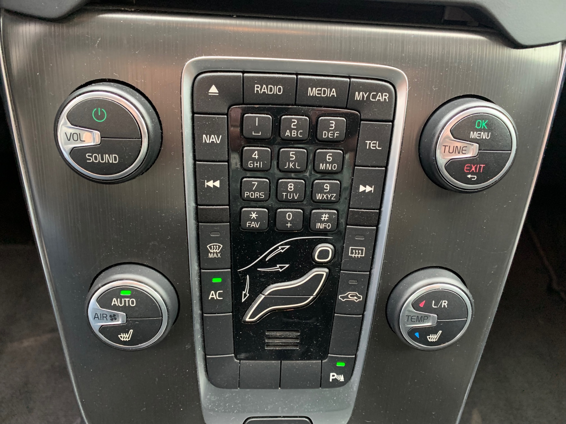 Foto van Volvo V40