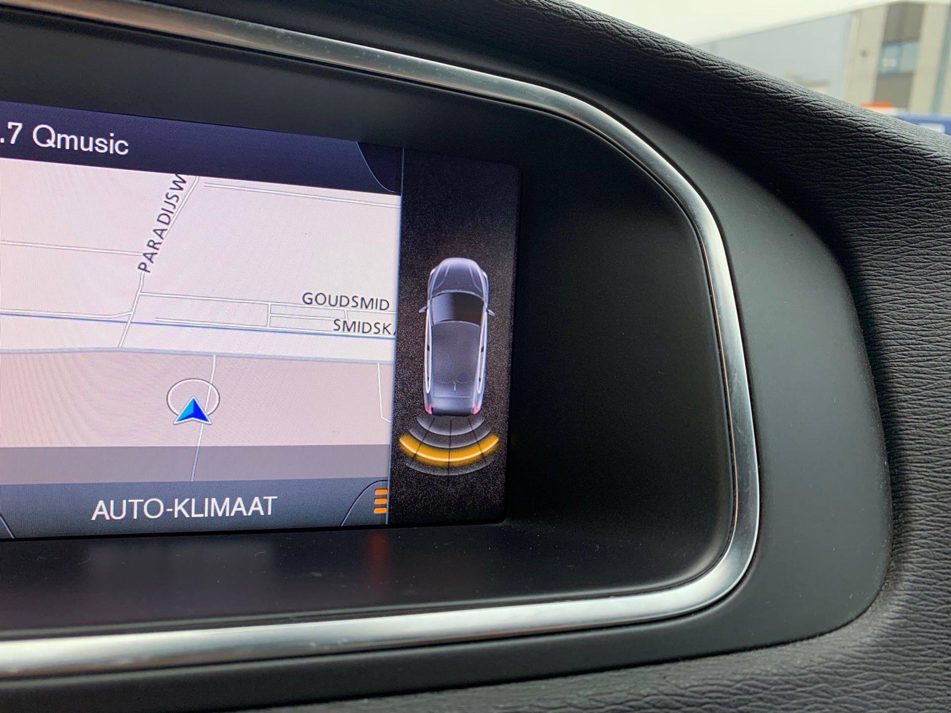 Foto van Volvo V40