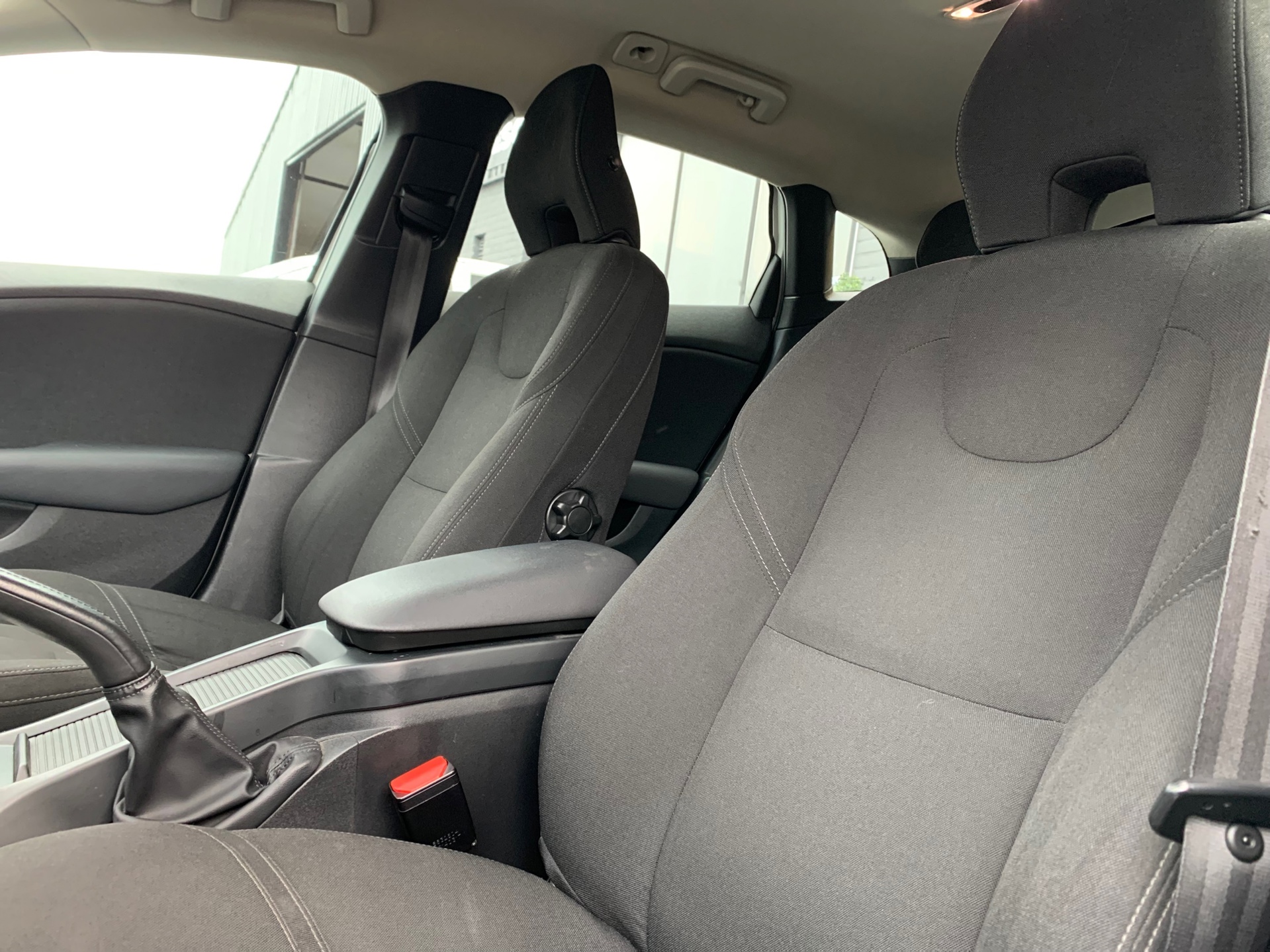 Foto van Volvo V40