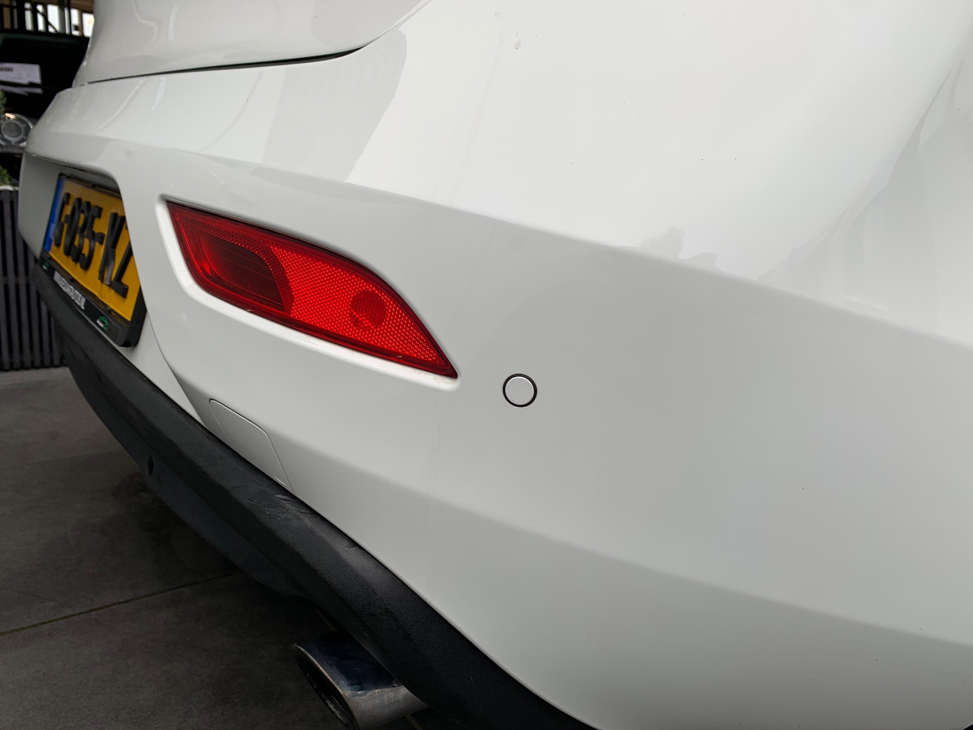 Foto van Volvo V40