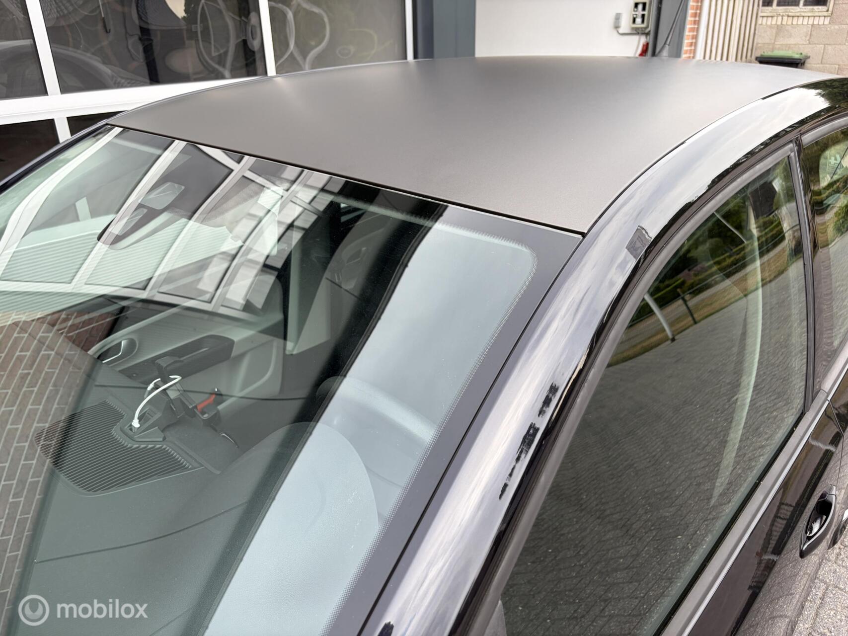 Foto van Seat Mii