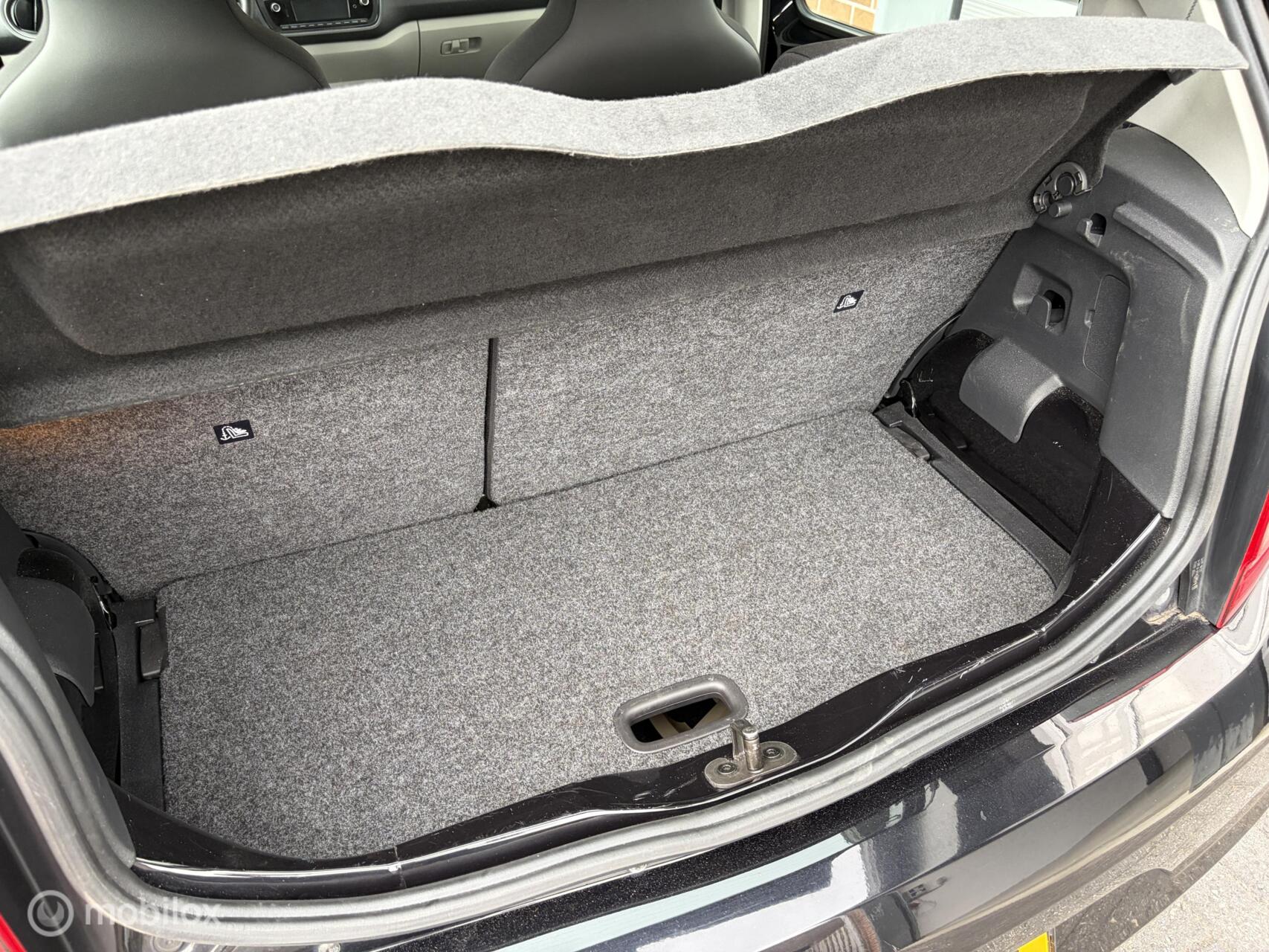 Foto van Seat Mii