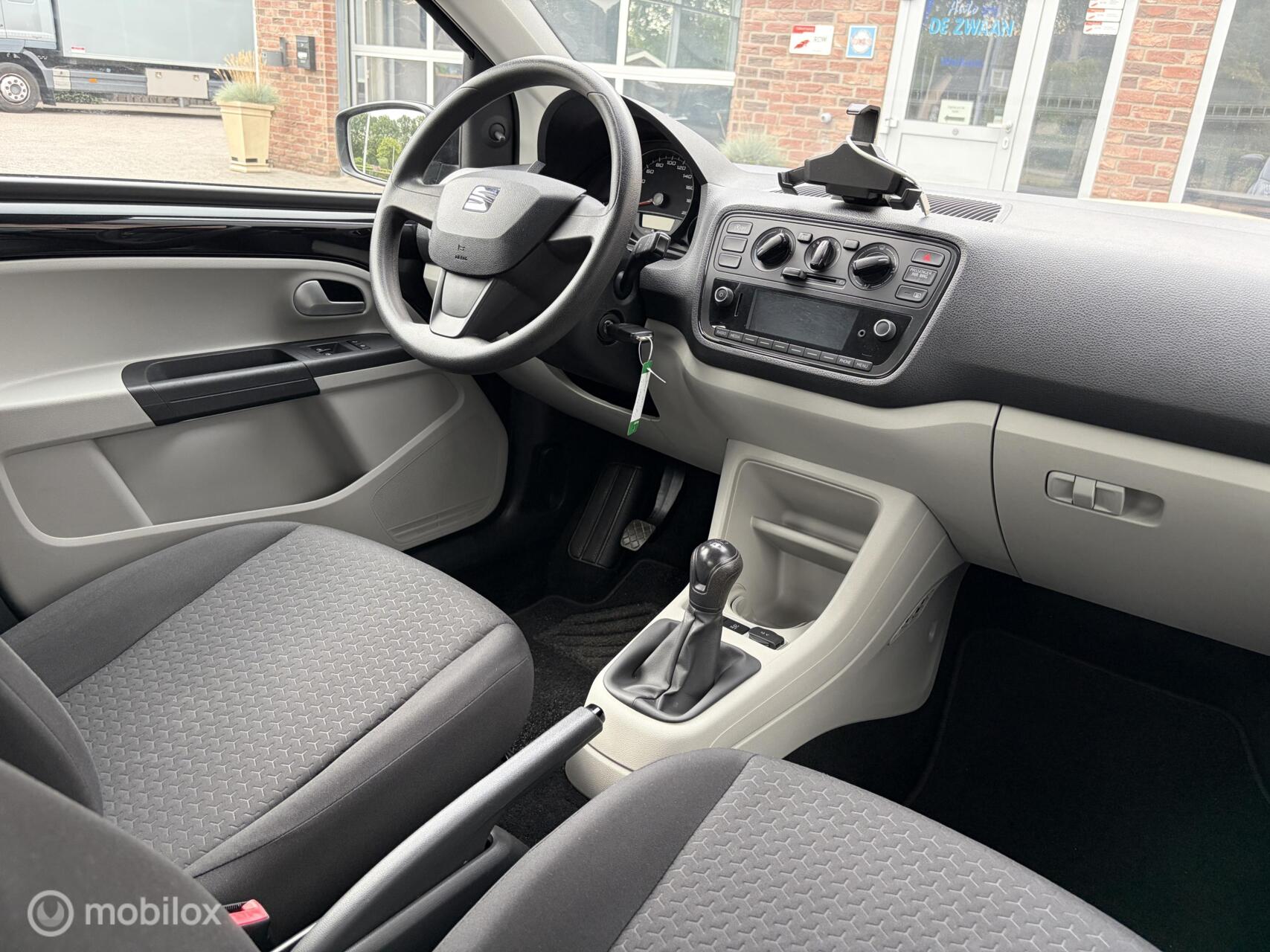 Foto van Seat Mii