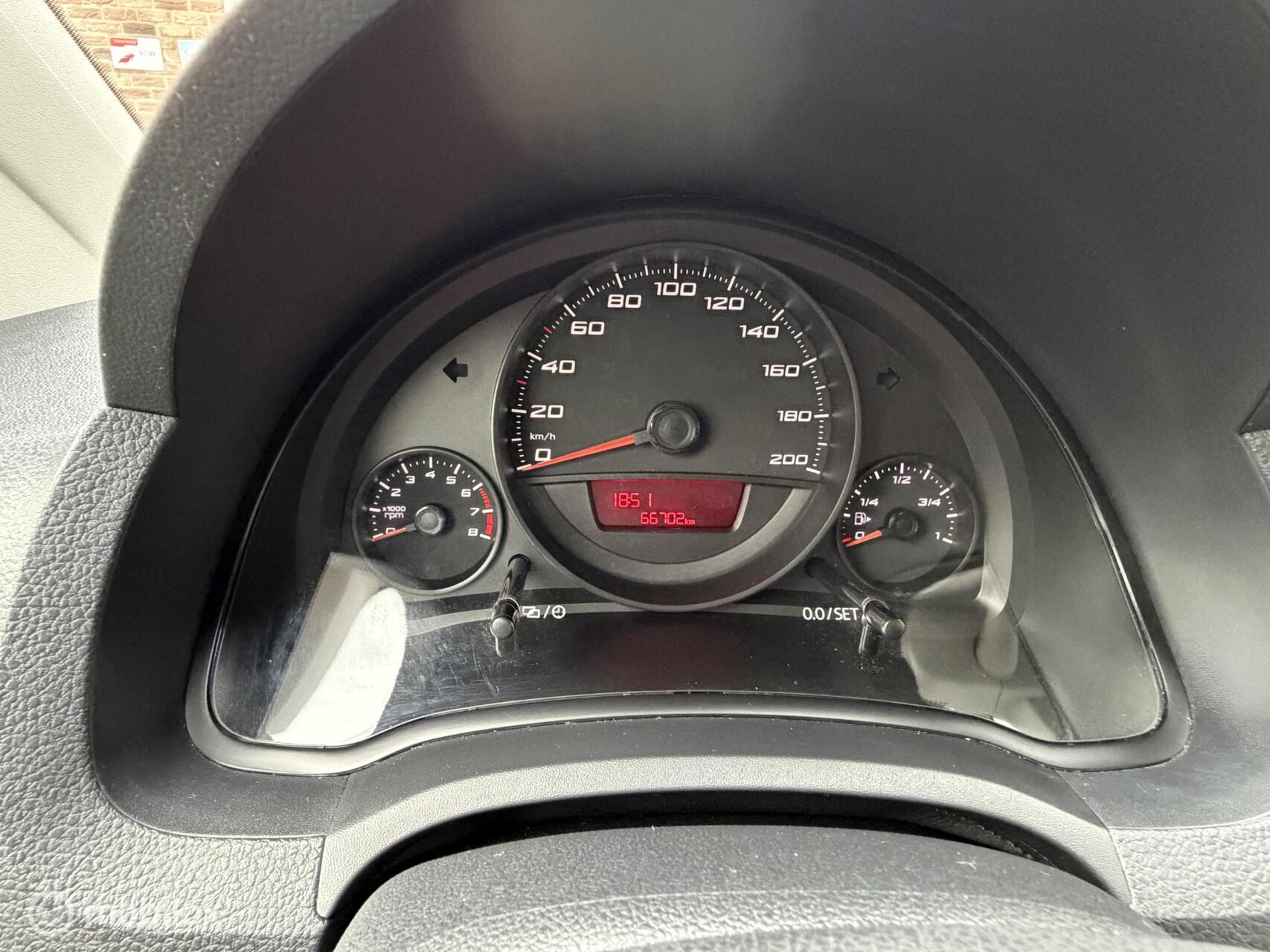 Foto van Seat Mii
