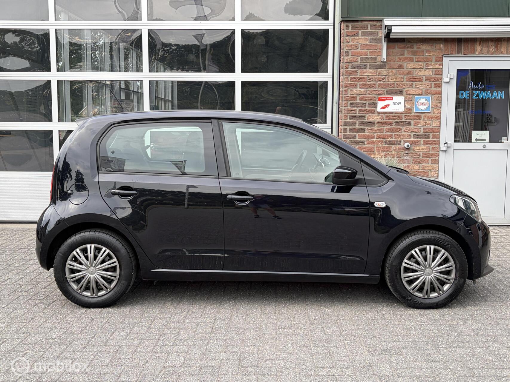 Foto van Seat Mii