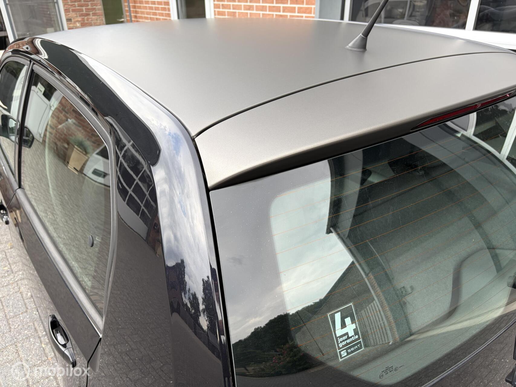 Foto van Seat Mii