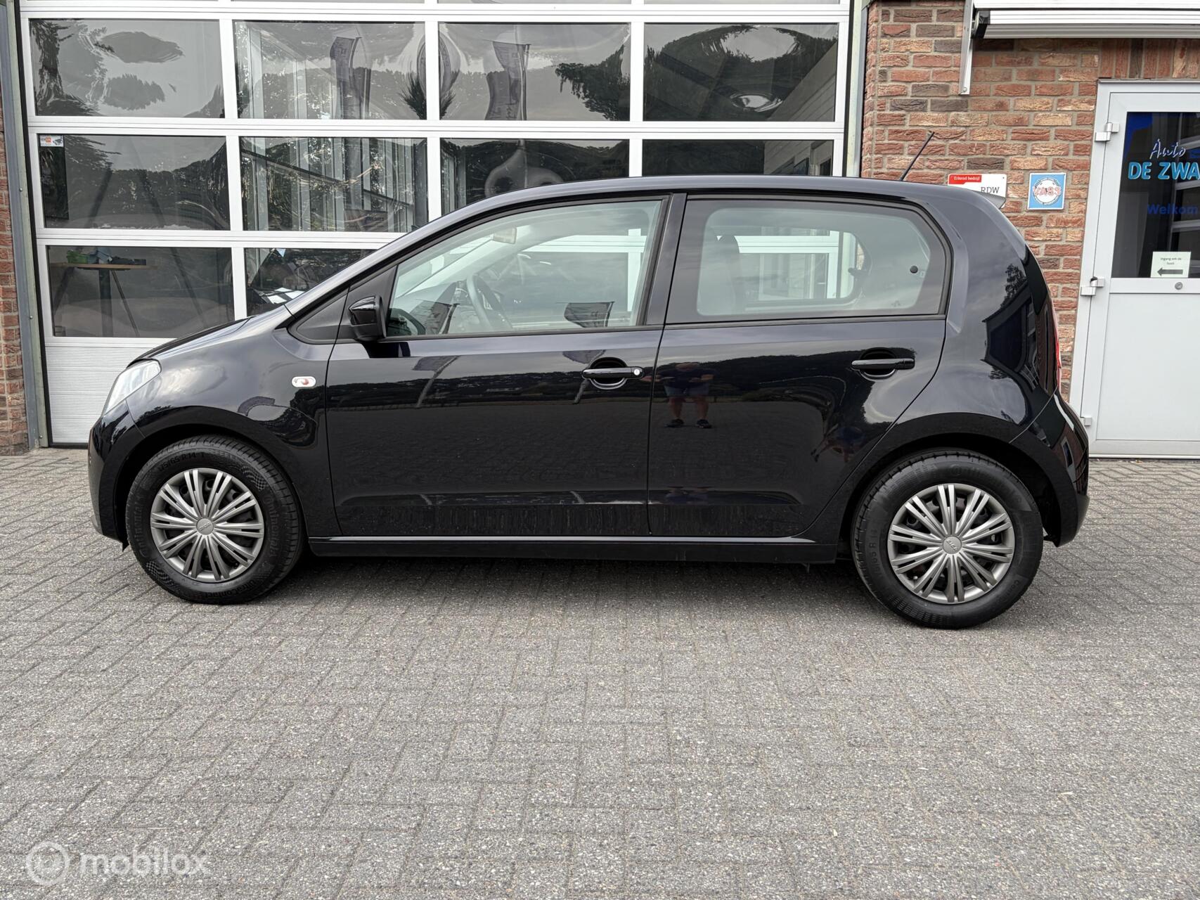 Foto van Seat Mii