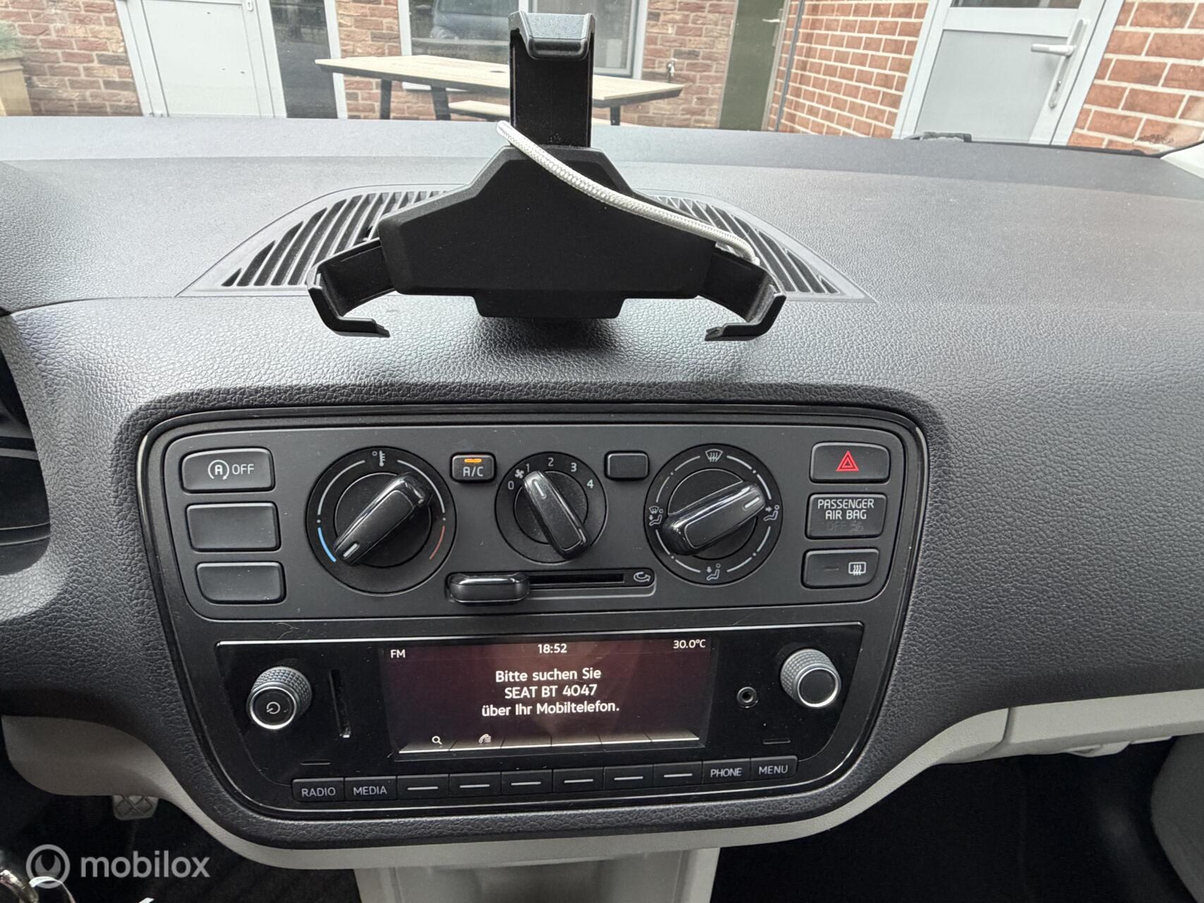 Foto van Seat Mii