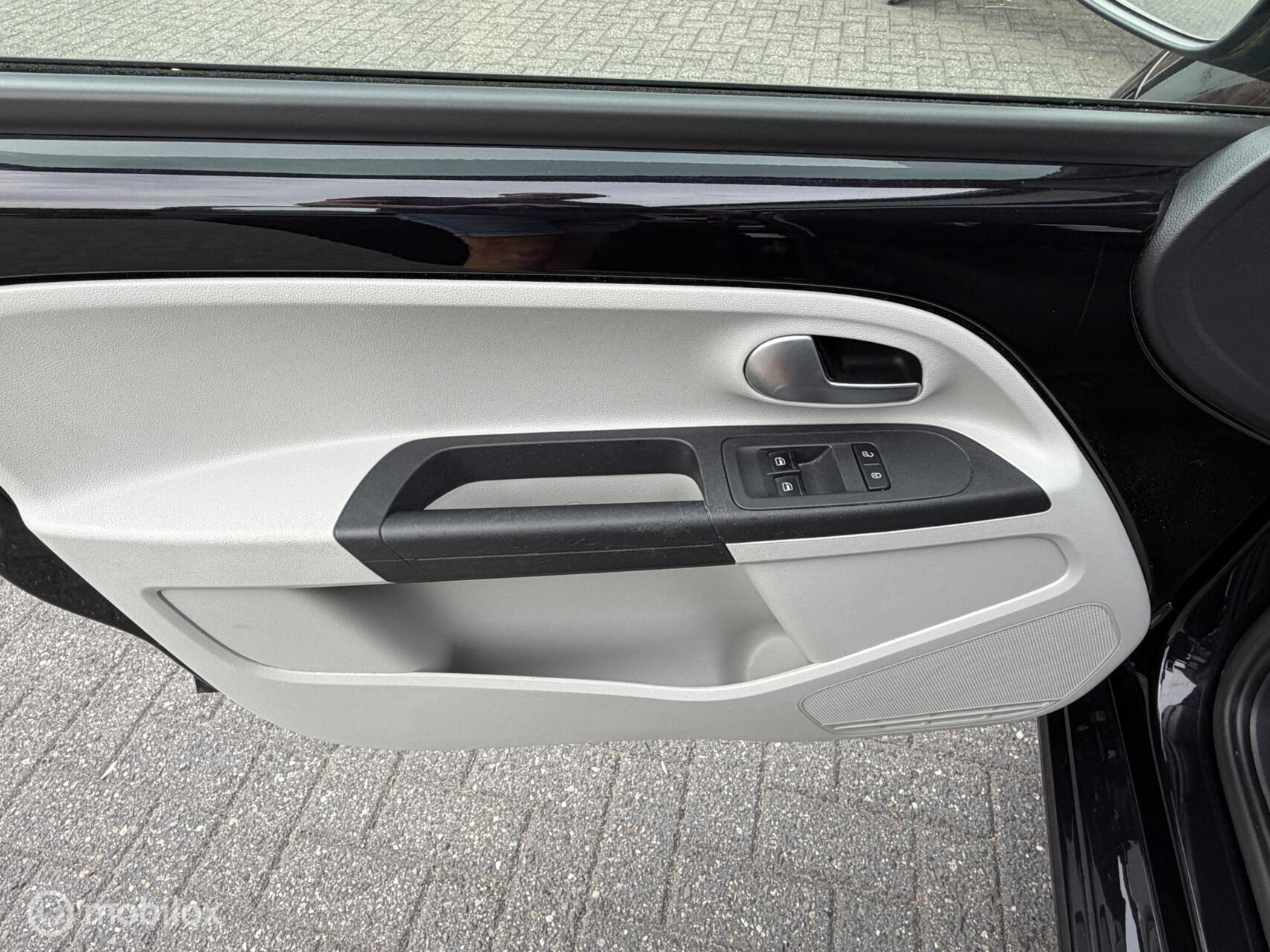 Foto van Seat Mii