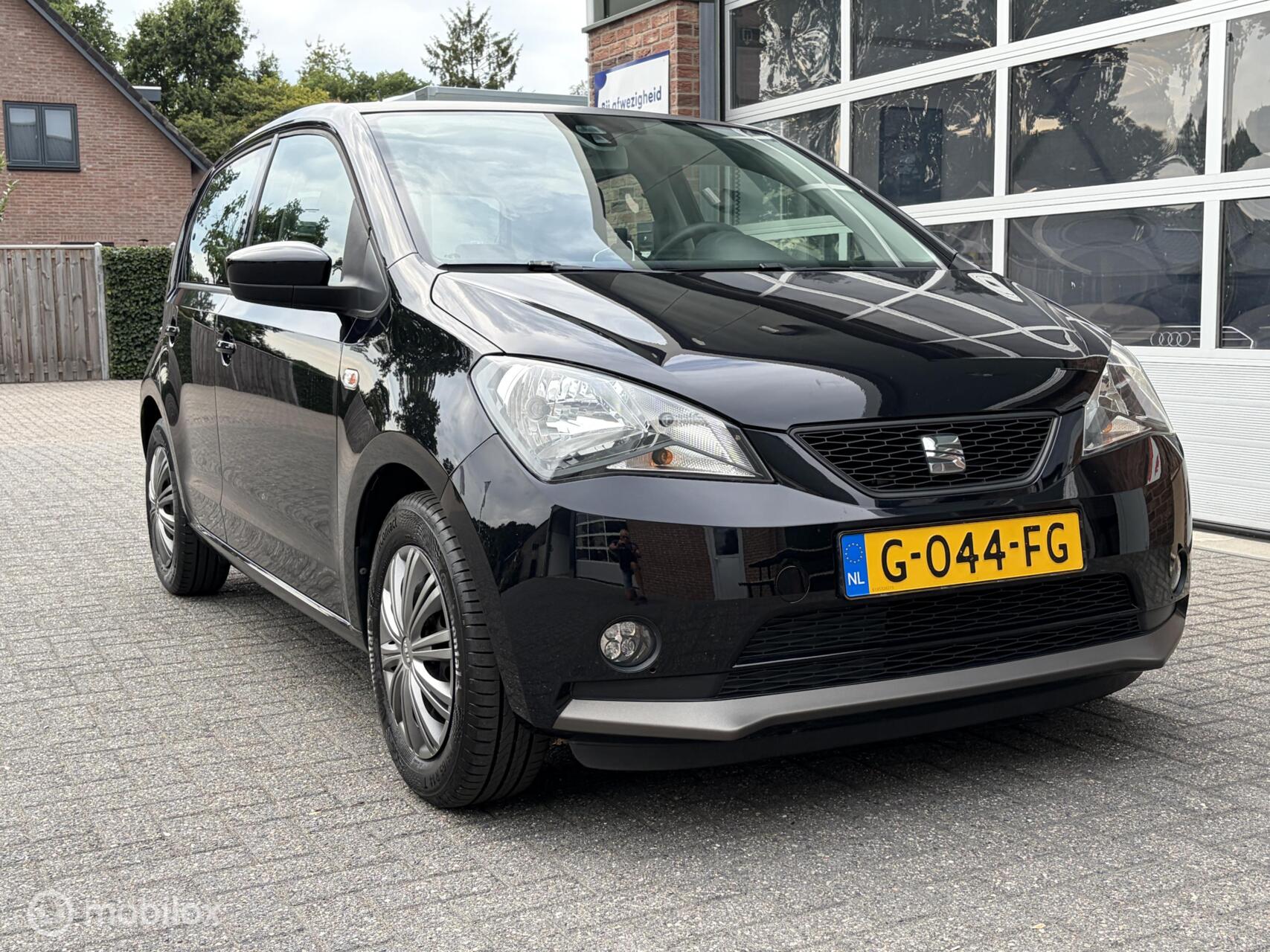Foto van Seat Mii