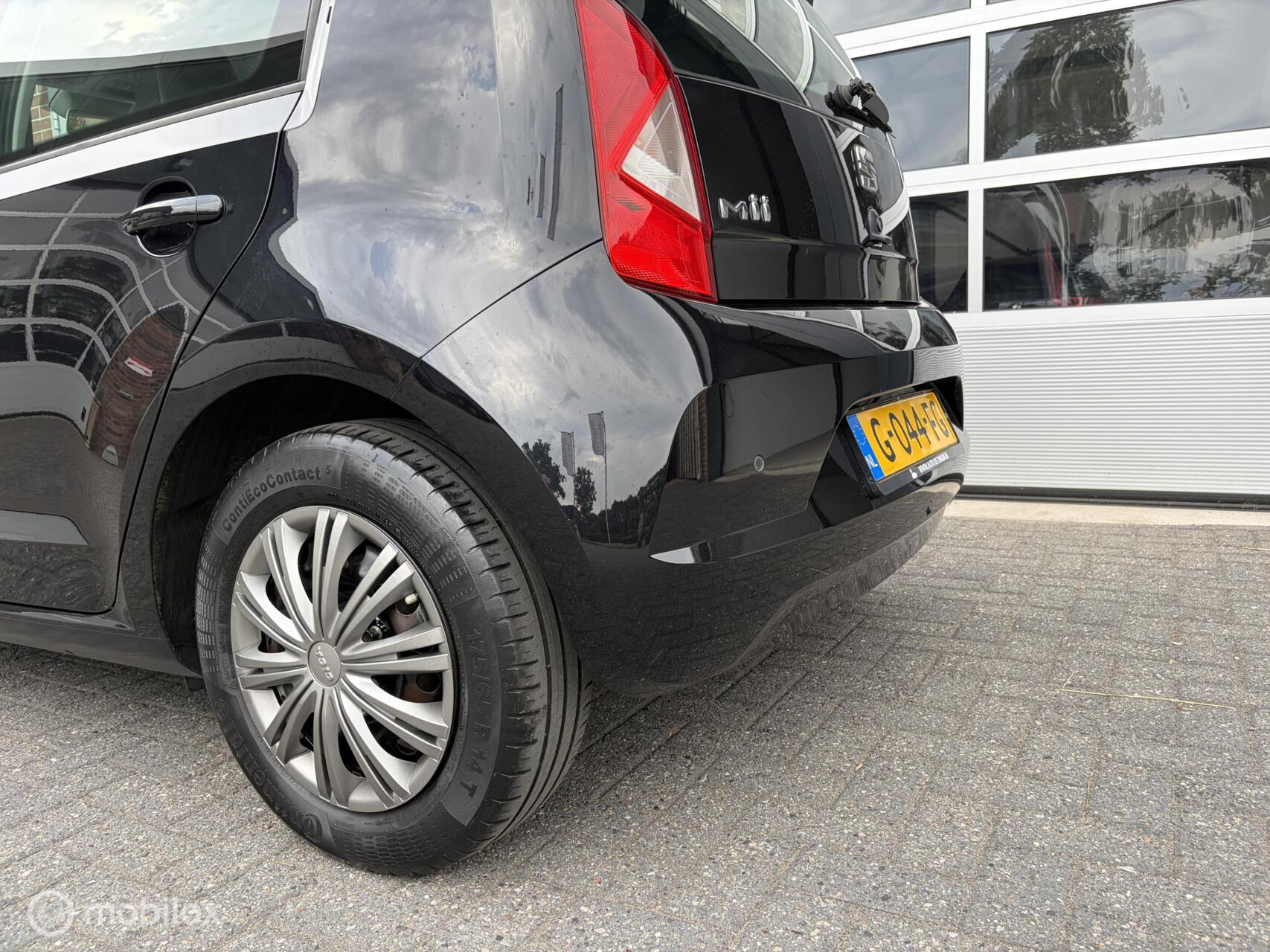 Foto van Seat Mii