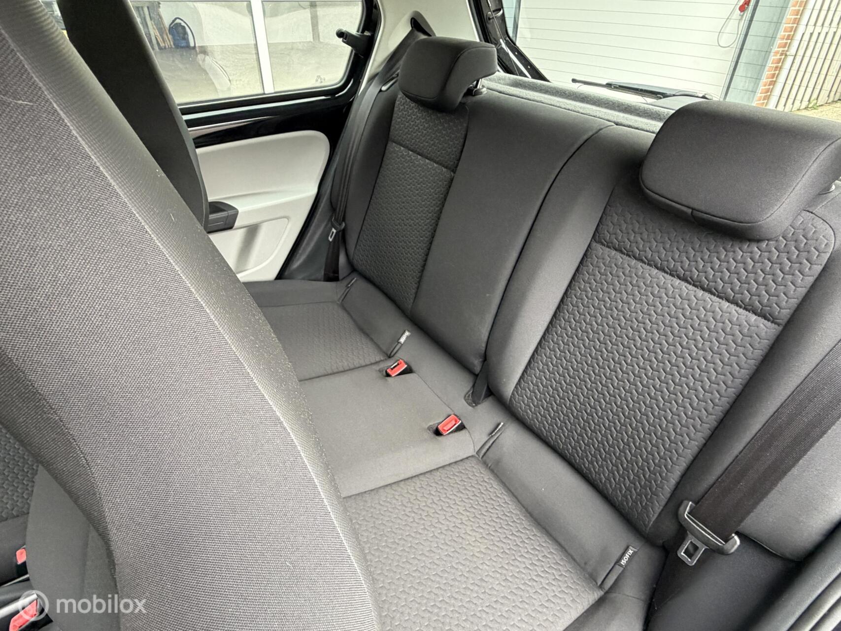 Foto van Seat Mii
