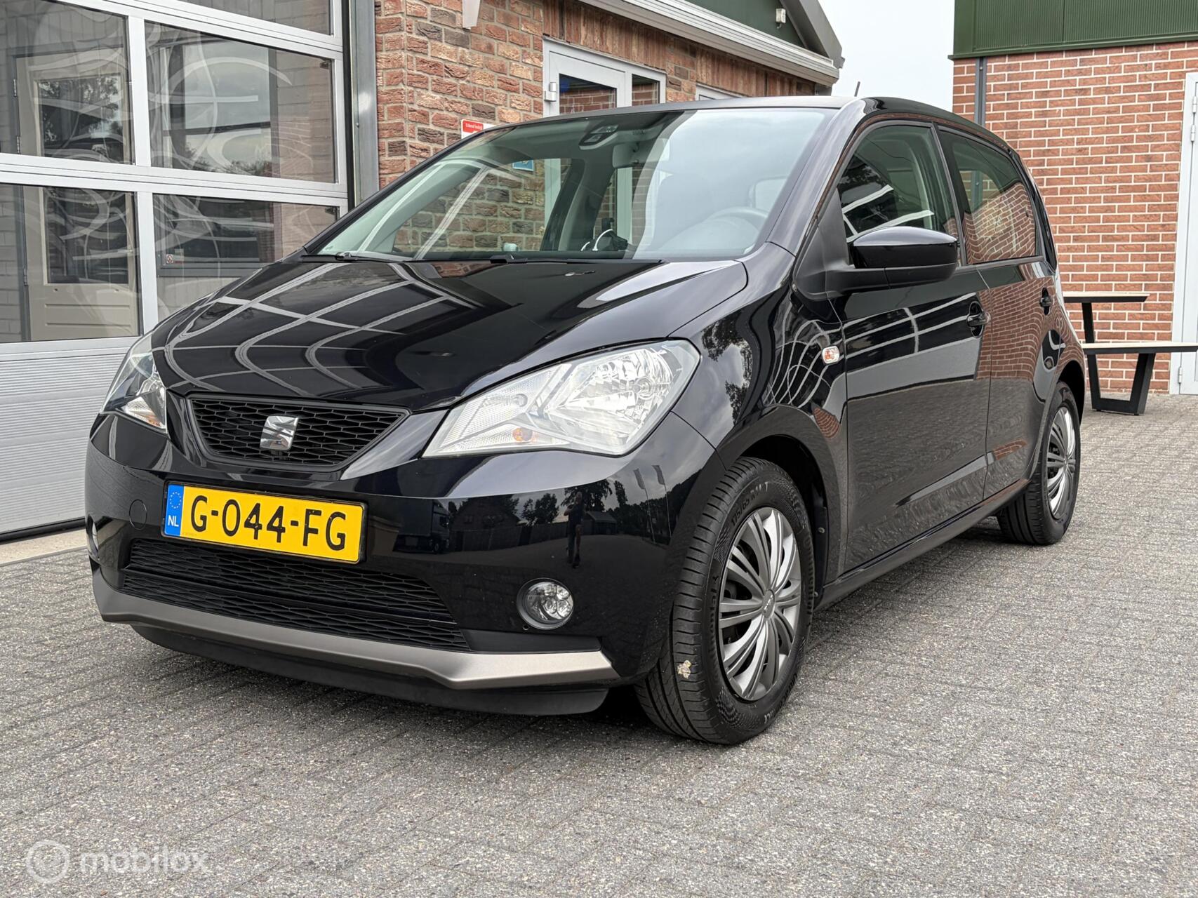 Foto van Seat Mii