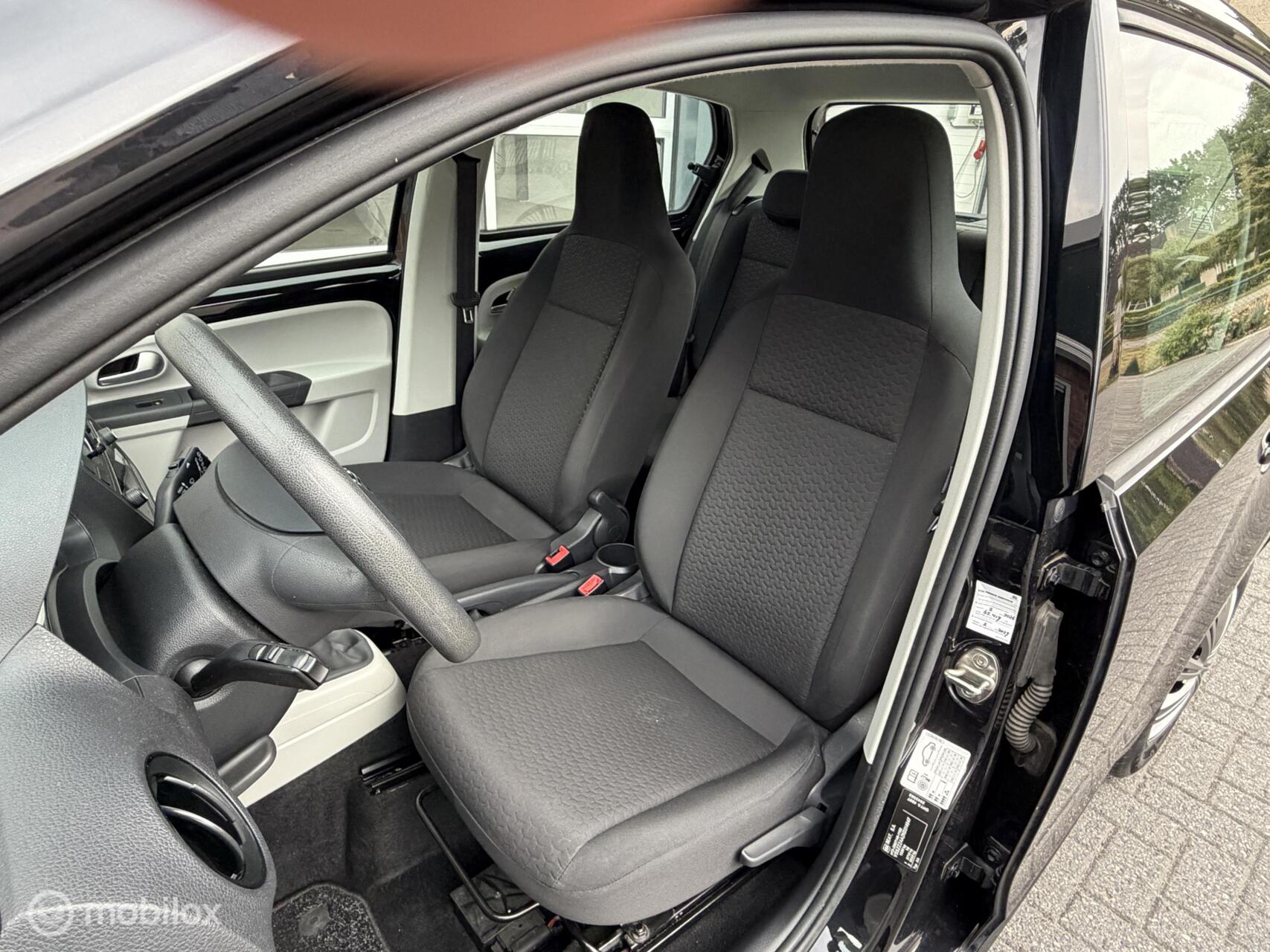 Foto van Seat Mii