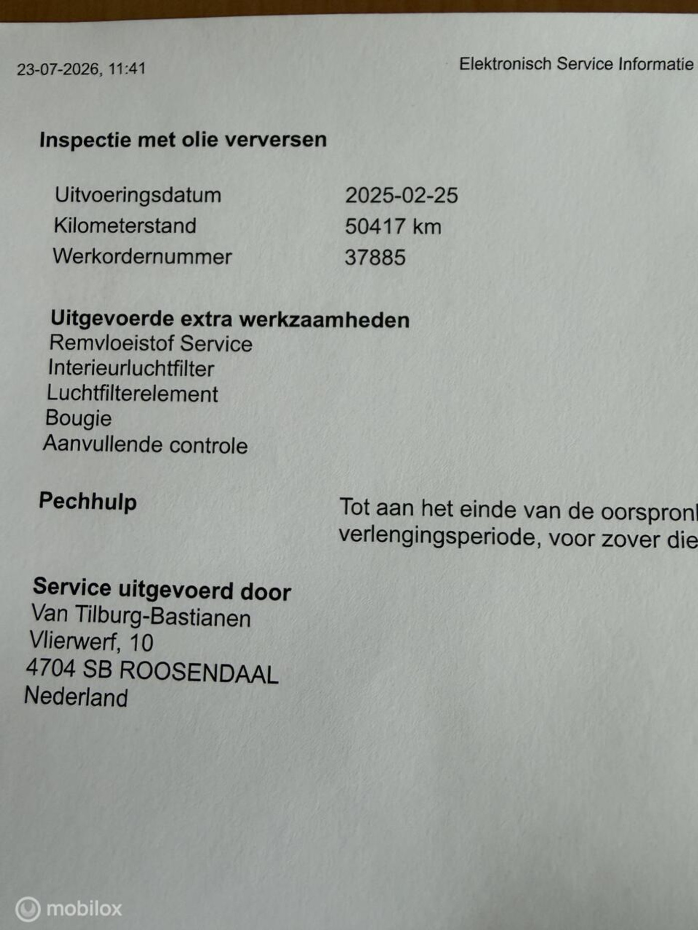 Foto van Seat Mii