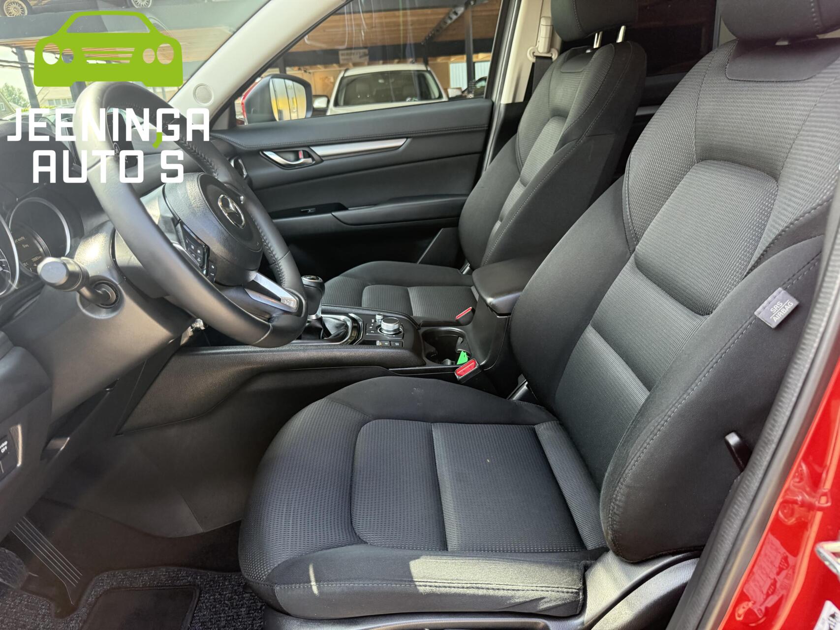 Foto van Mazda Mazda Cx-5