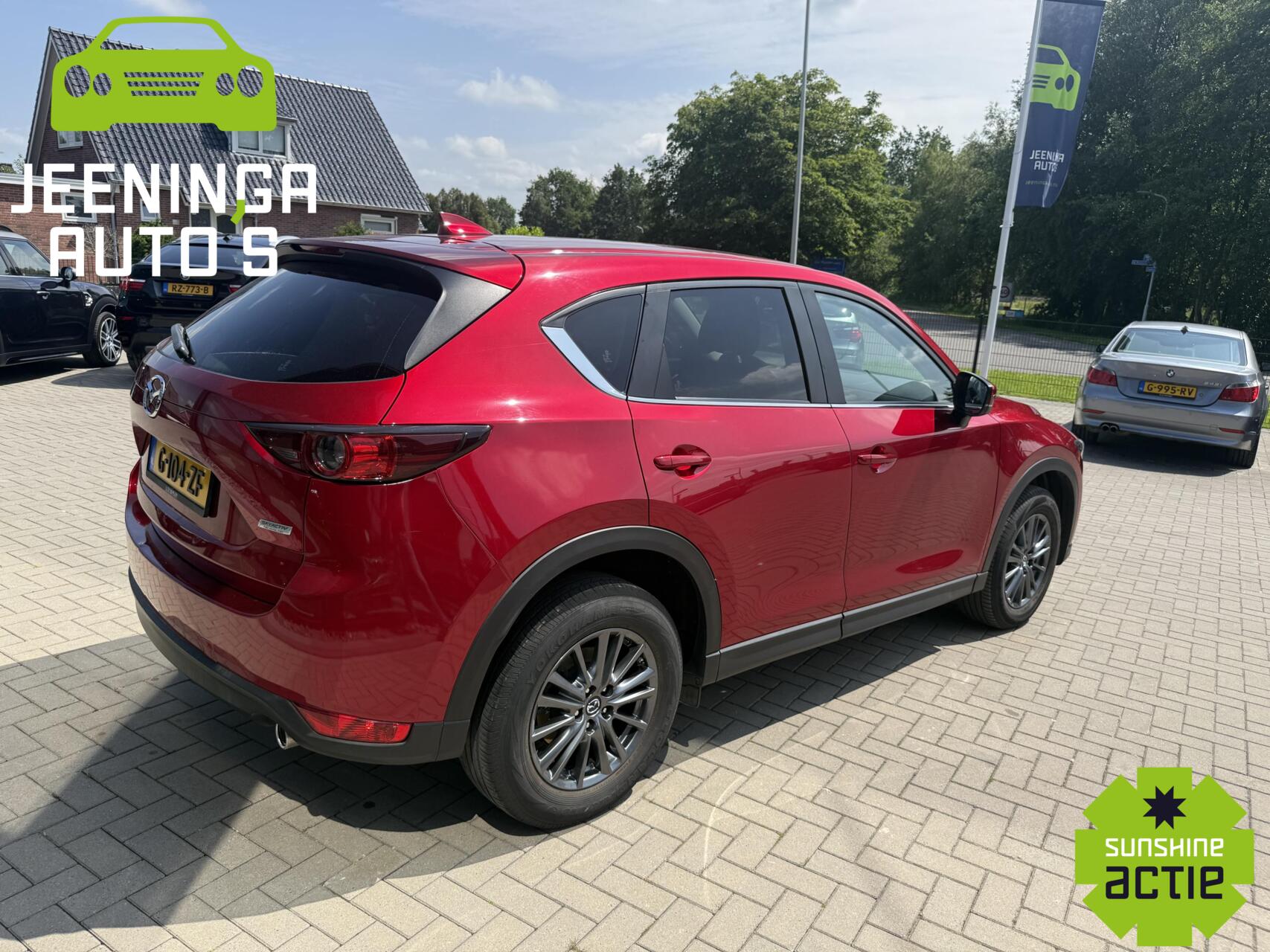 Foto van Mazda Mazda Cx-5