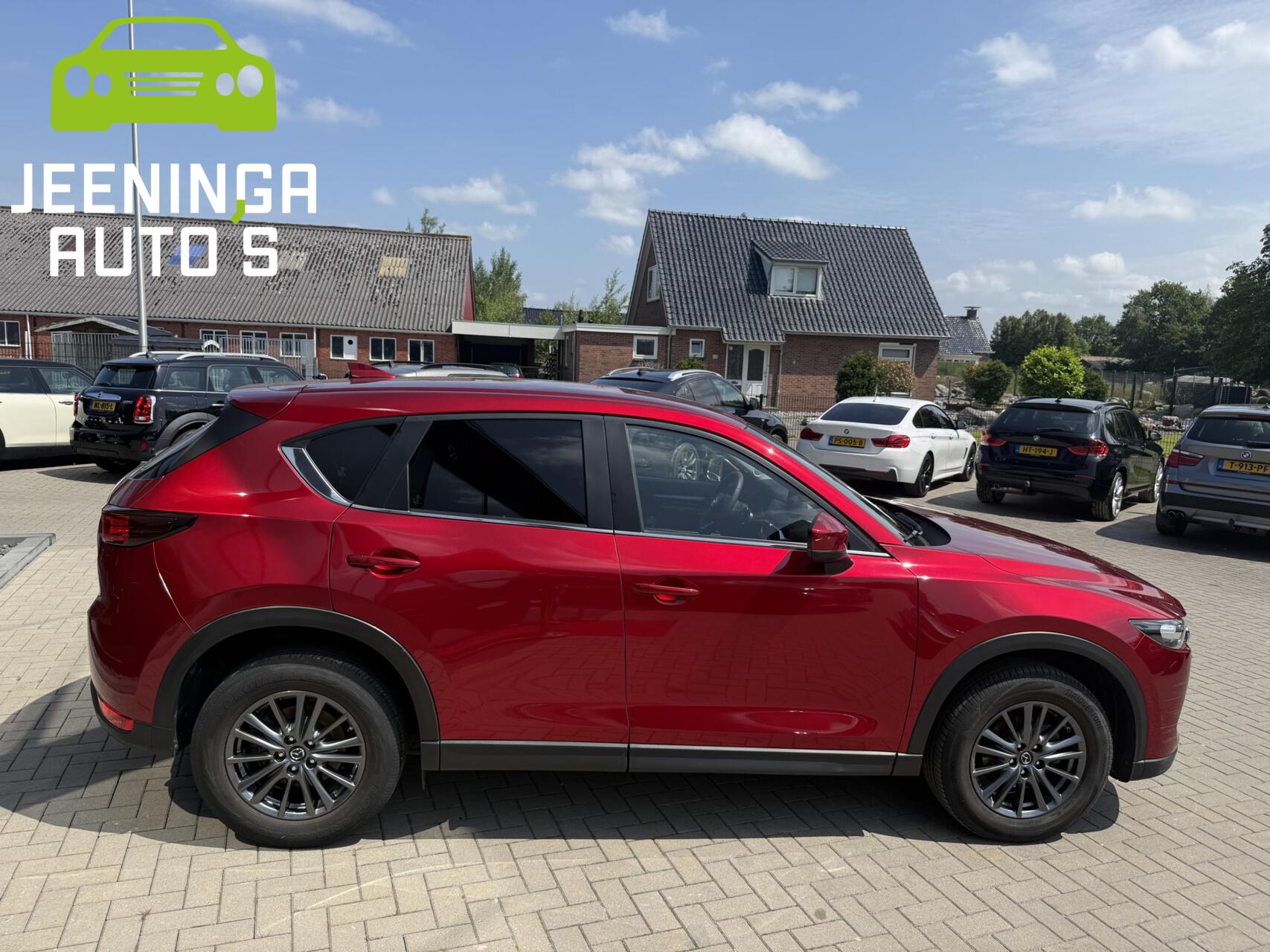 Foto van Mazda Mazda Cx-5