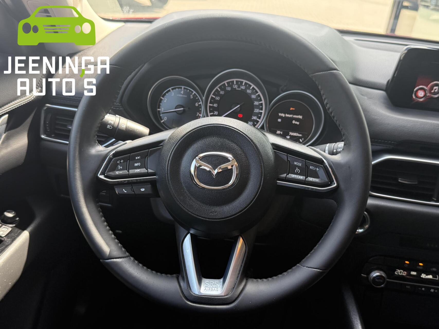 Foto van Mazda Mazda Cx-5