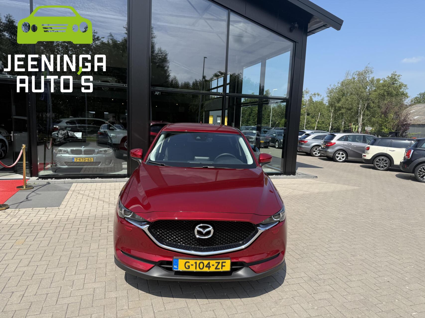 Foto van Mazda Mazda Cx-5
