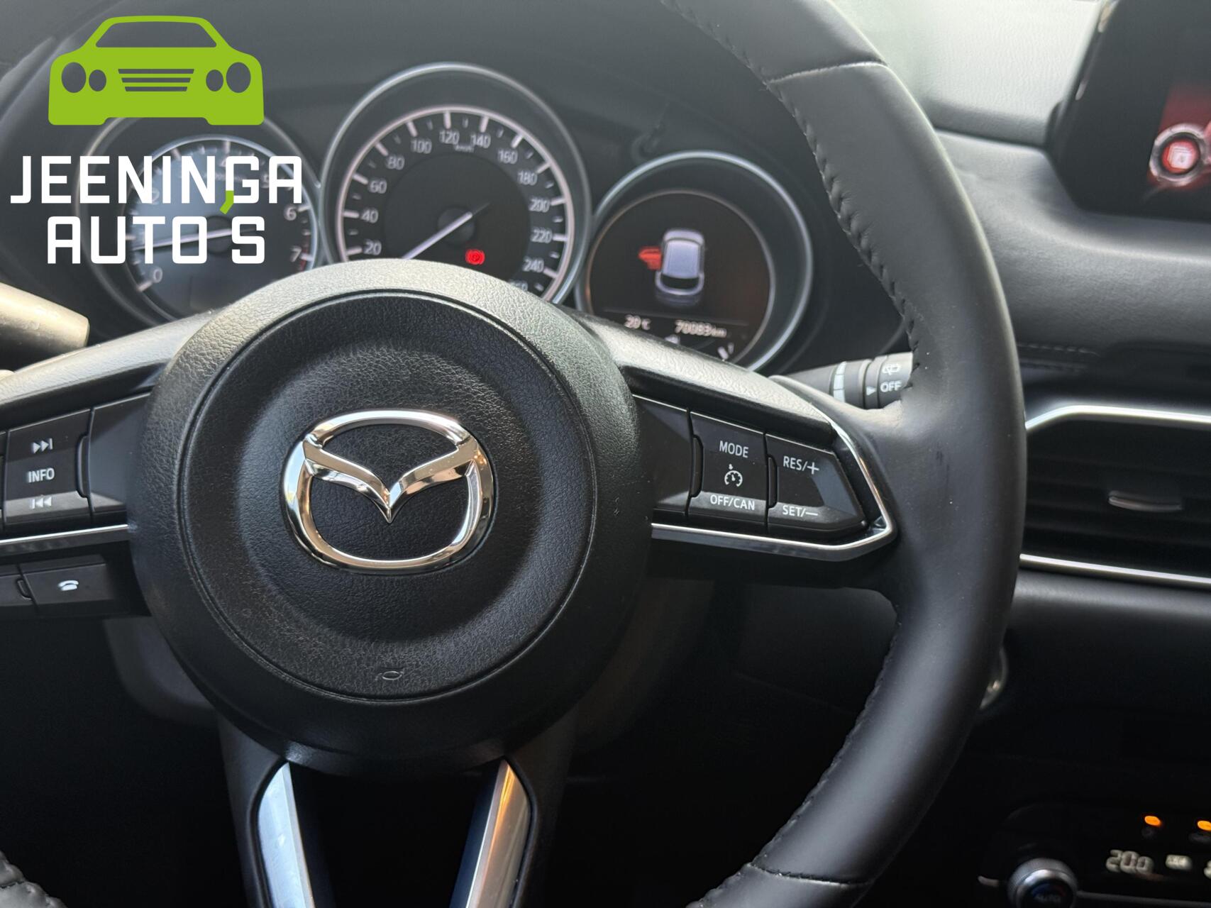 Foto van Mazda Mazda Cx-5