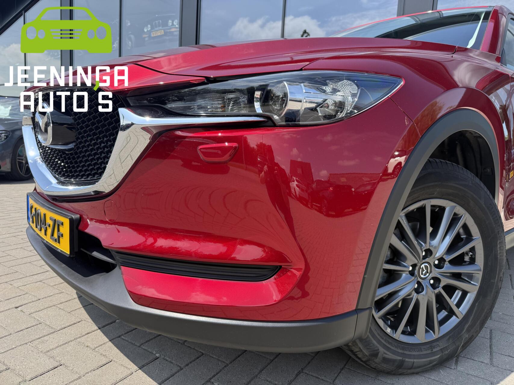 Foto van Mazda Mazda Cx-5
