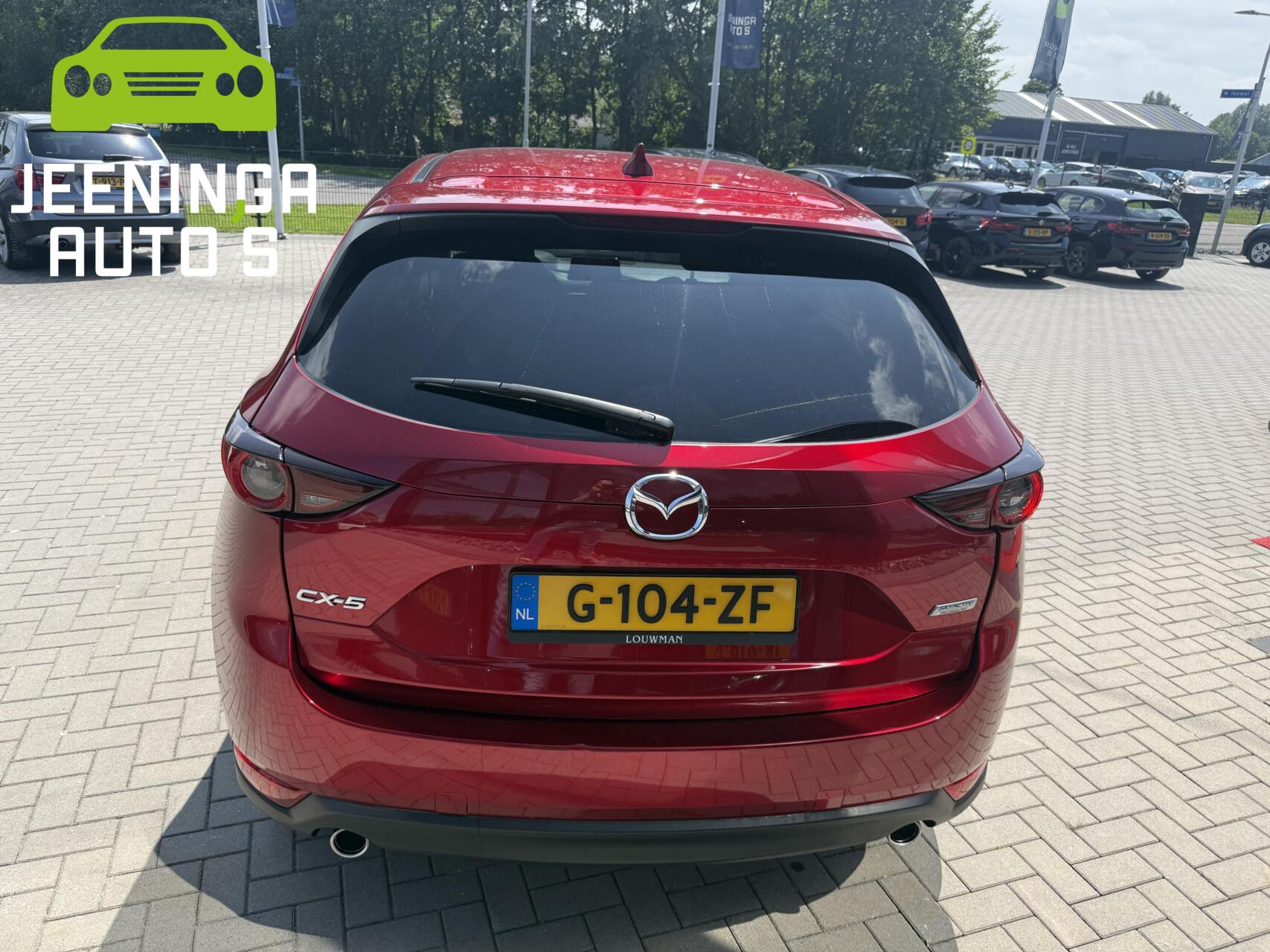 Foto van Mazda Mazda Cx-5
