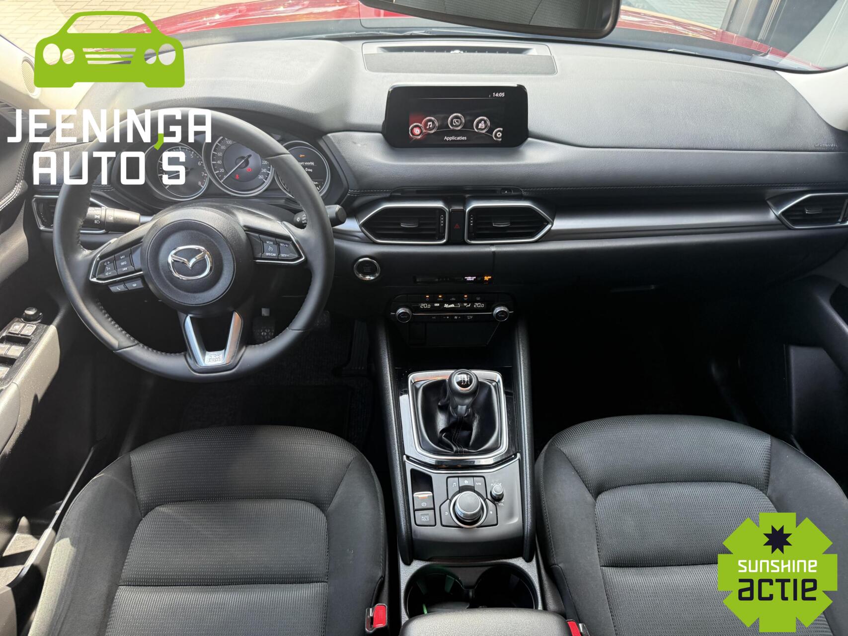 Foto van Mazda Mazda Cx-5
