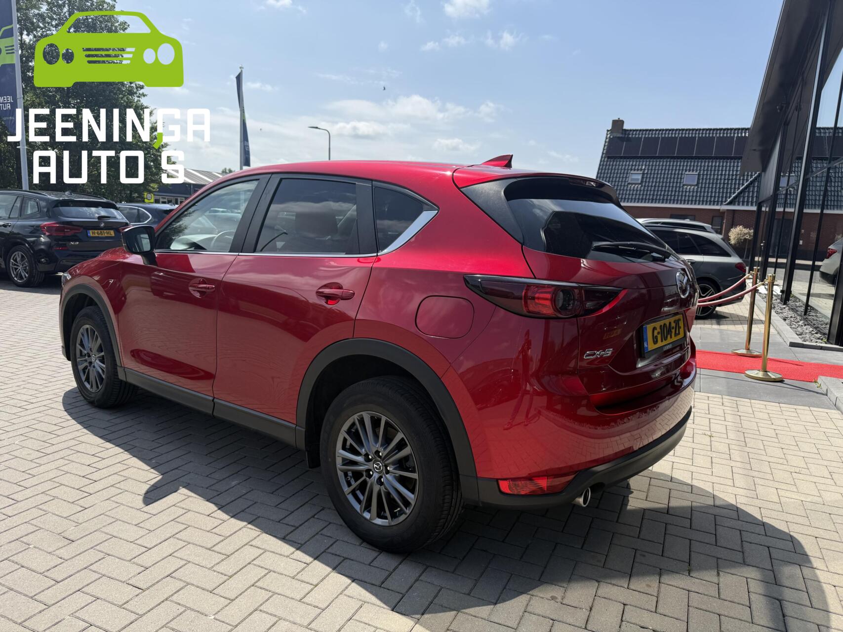 Foto van Mazda Mazda Cx-5